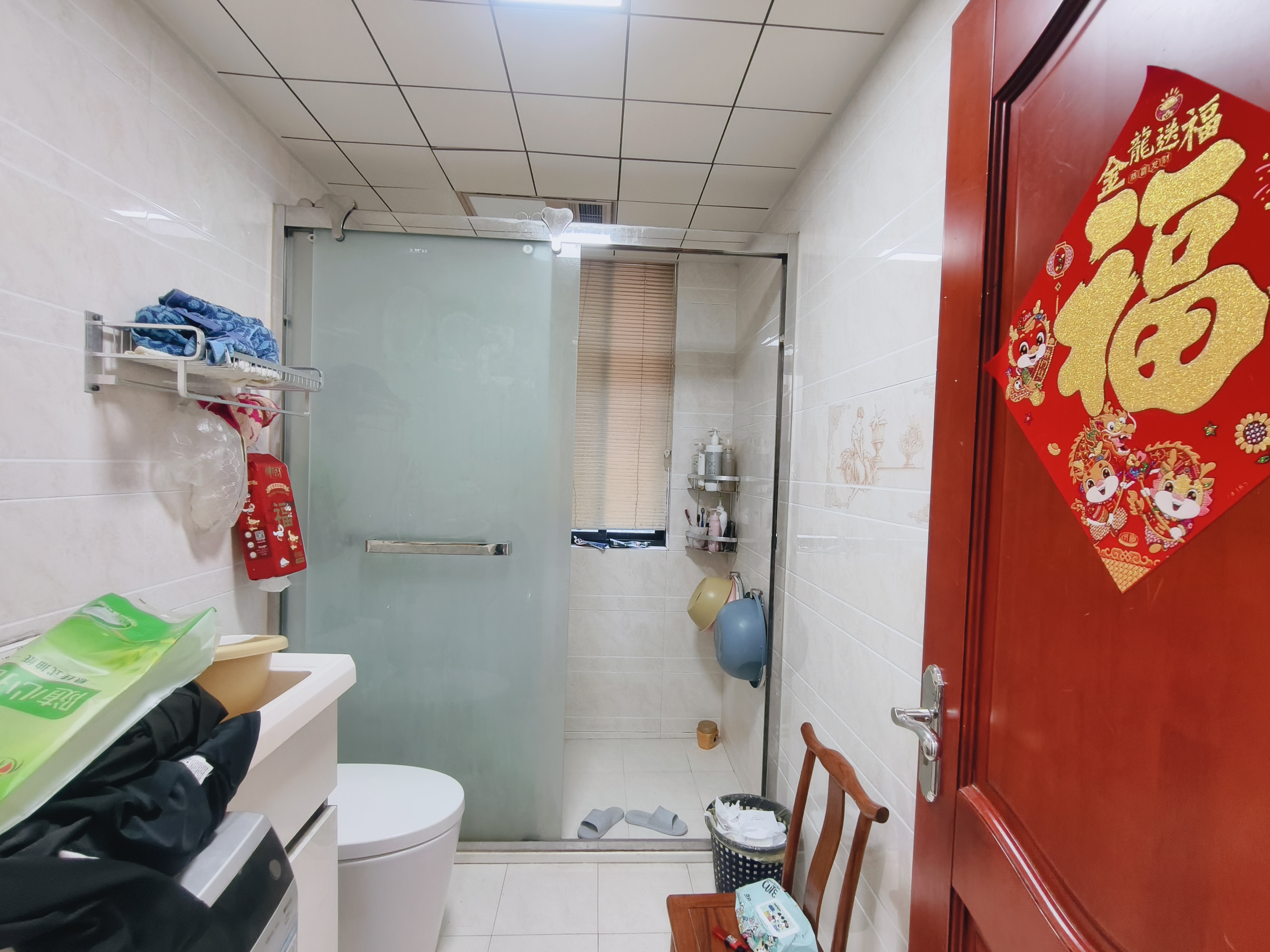 融悦华庭 3室2厅1卫 136.00m&sup2;
