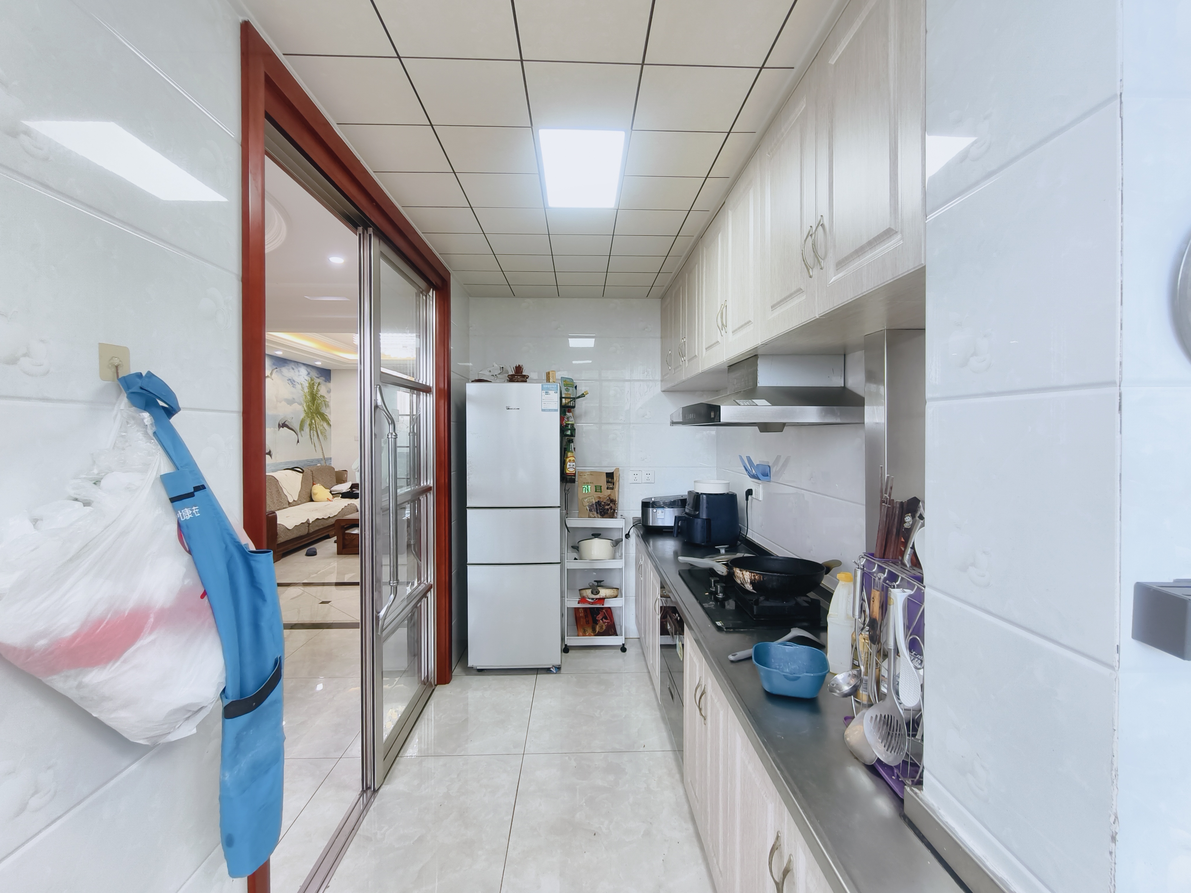融悦华庭 3室2厅1卫 136.00m&sup2;