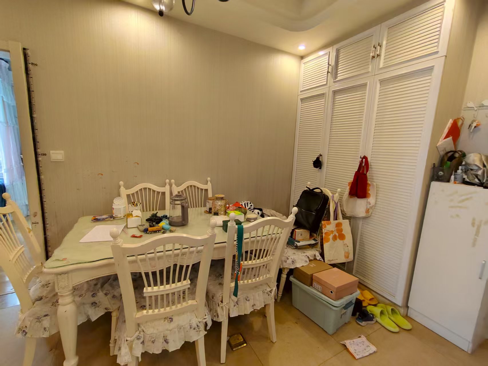 中南世纪城北区 2室2厅1卫 120m&sup2;