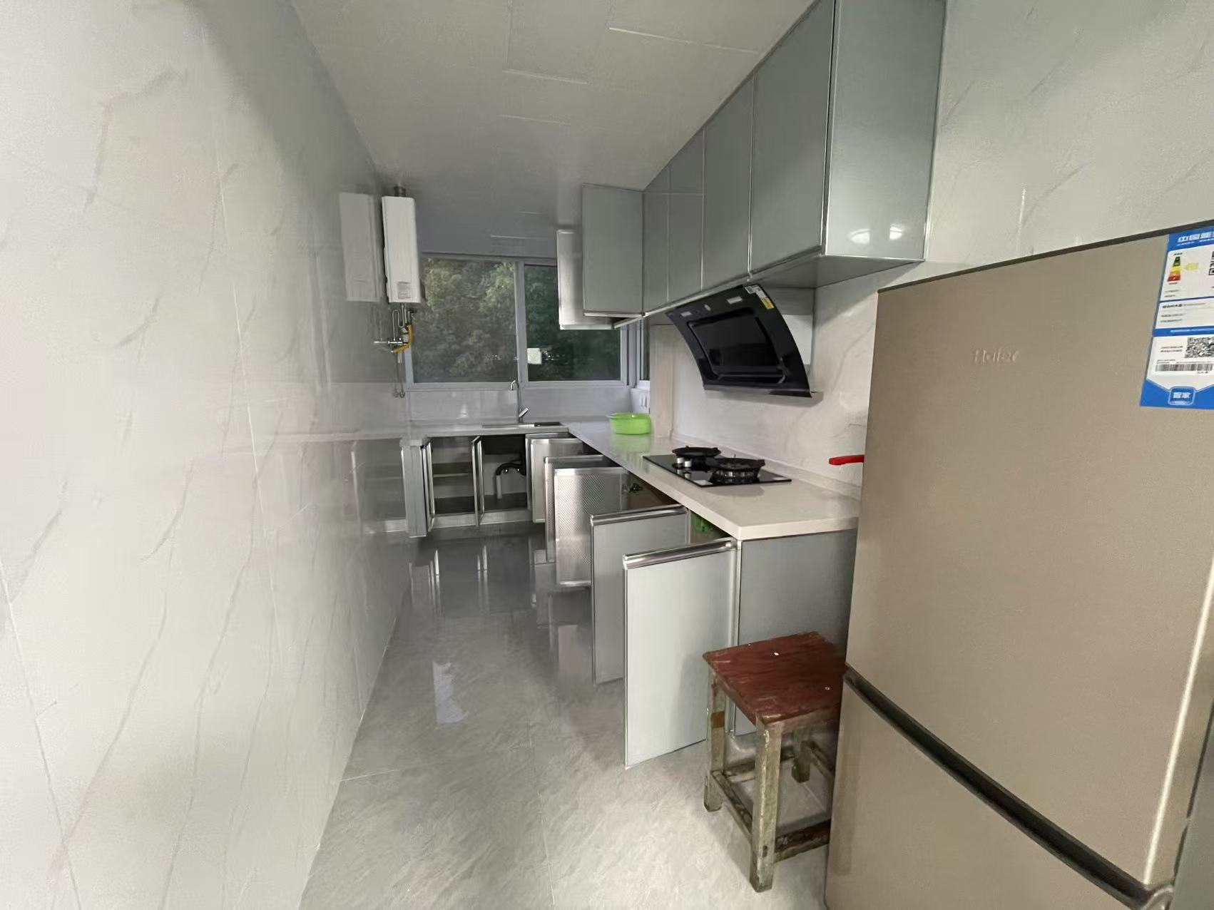 和丰北城锦居 2室1厅1卫 80m&sup2;