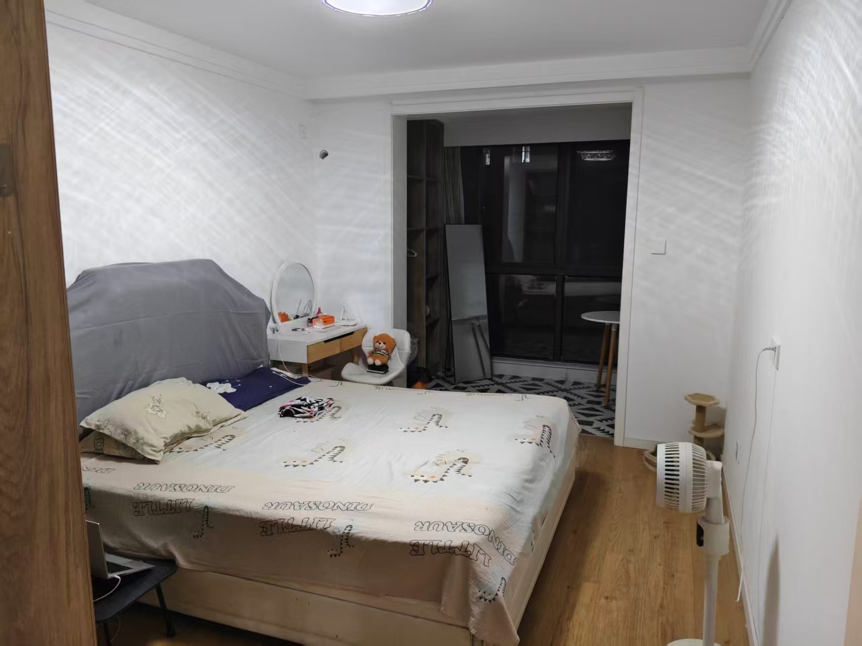 怡园北村北区 3室2厅1卫 97.00m&sup2;
