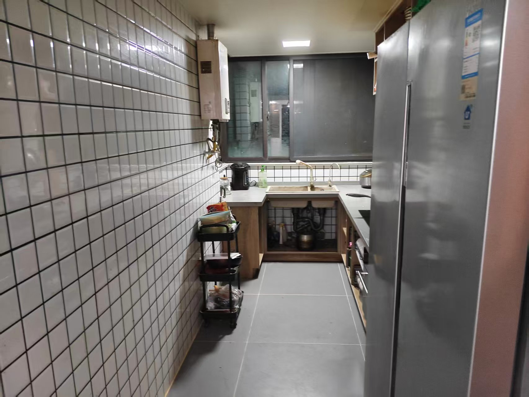 怡园北村北区 3室2厅1卫 97.00m&sup2;