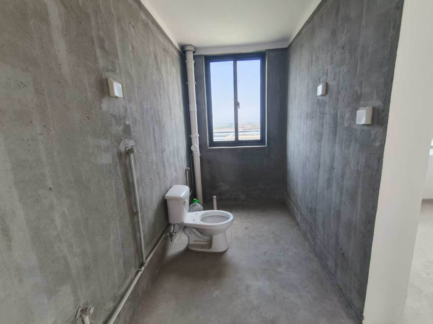 翠湖景苑 3室2厅1卫 106.47m&sup2;