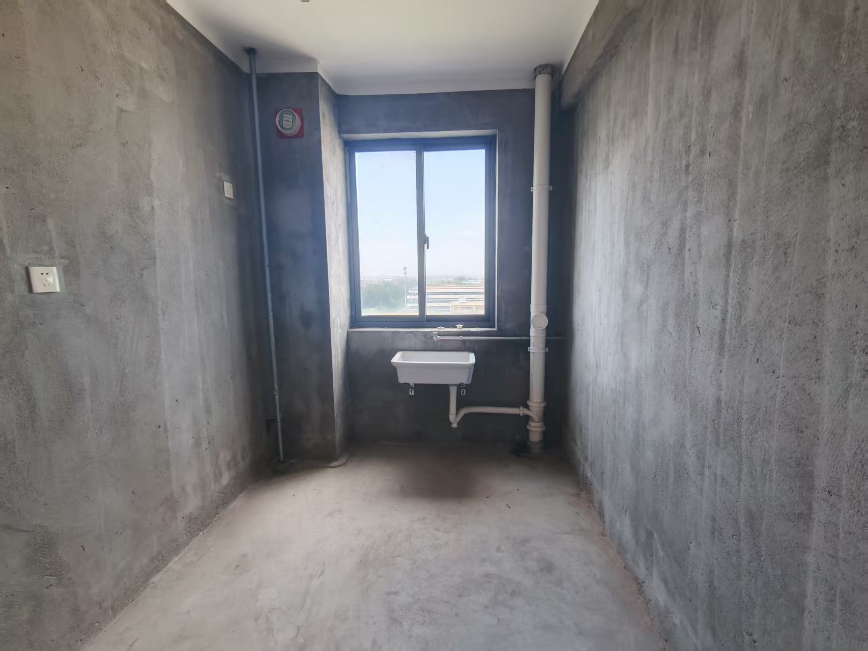 翠湖景苑 3室2厅1卫 106.47m&sup2;