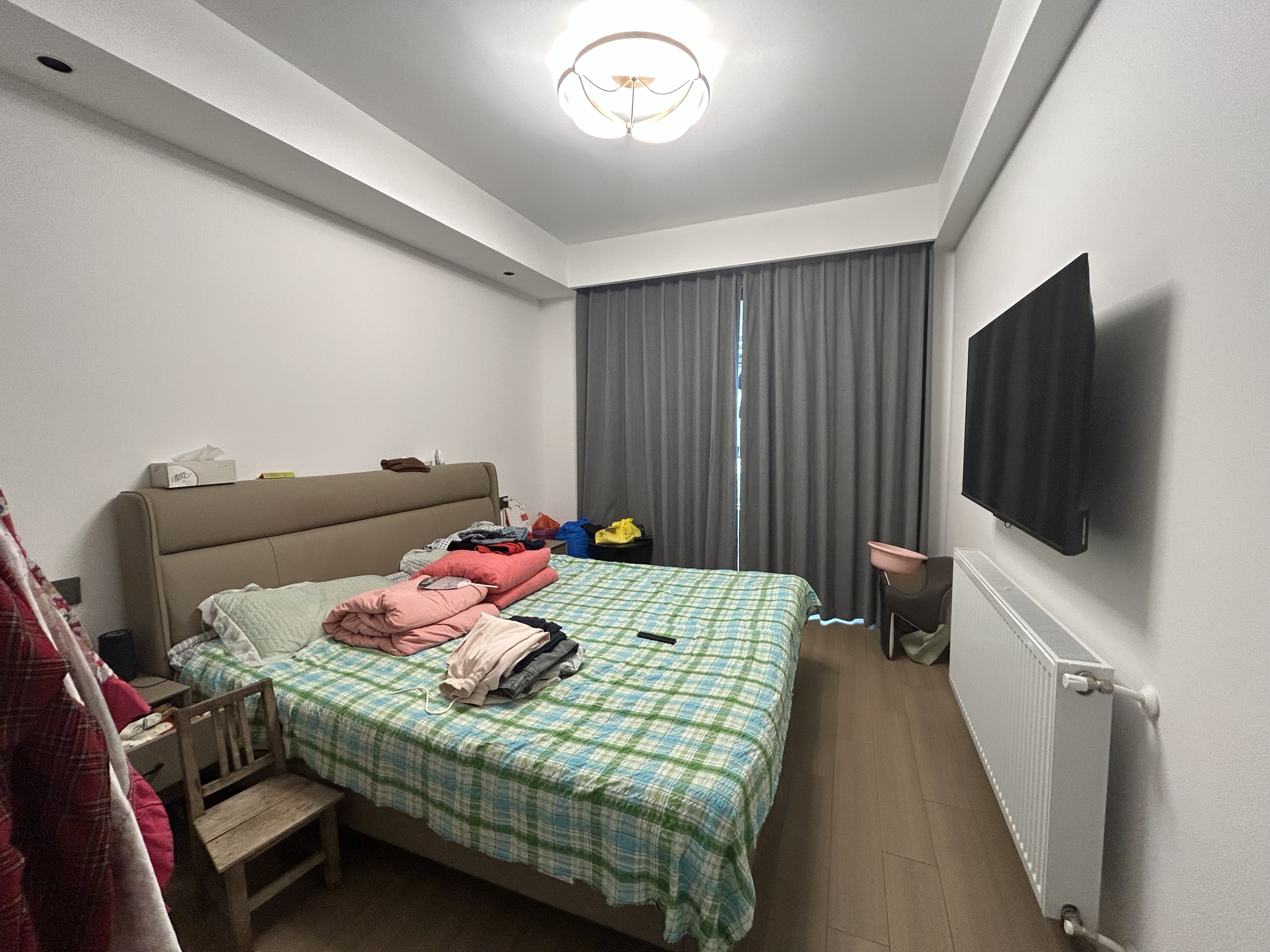 同和嘉苑东区 3室2厅1卫 118m&sup2;