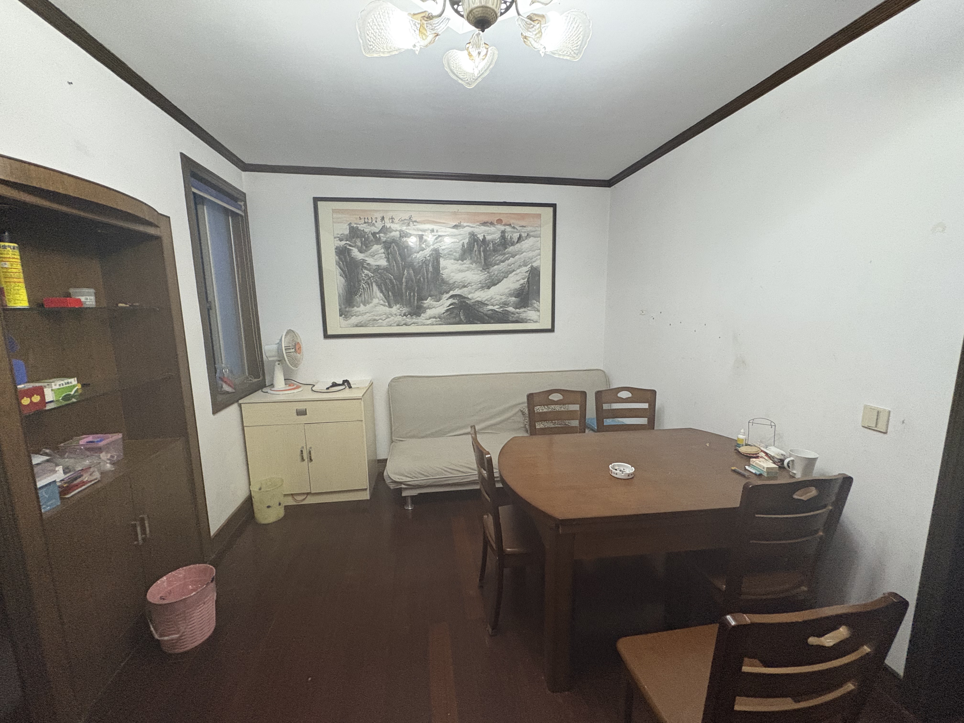 濠西园 2室1厅1卫 72.05m²