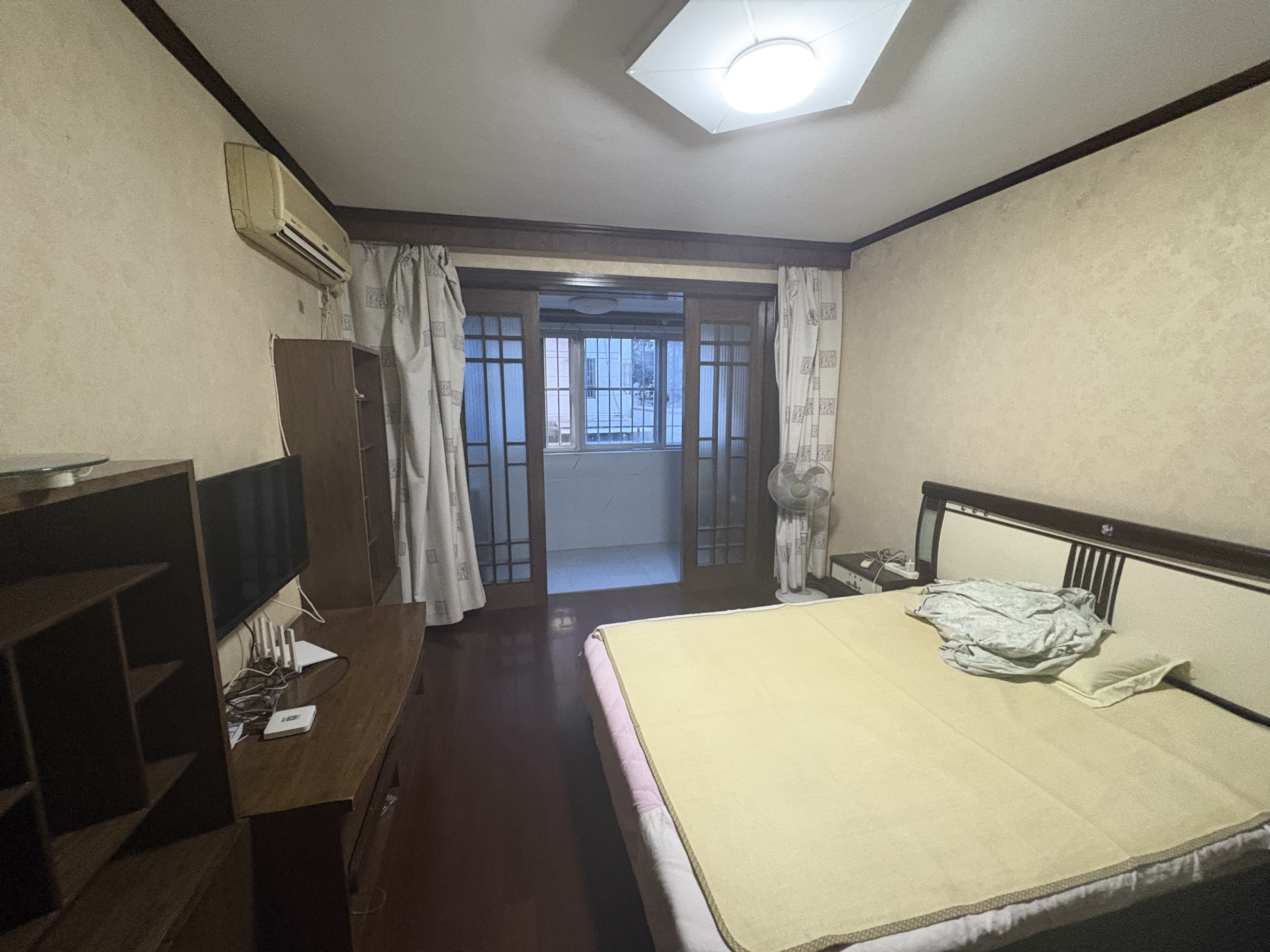 濠西园 2室1厅1卫 72.05m&sup2;