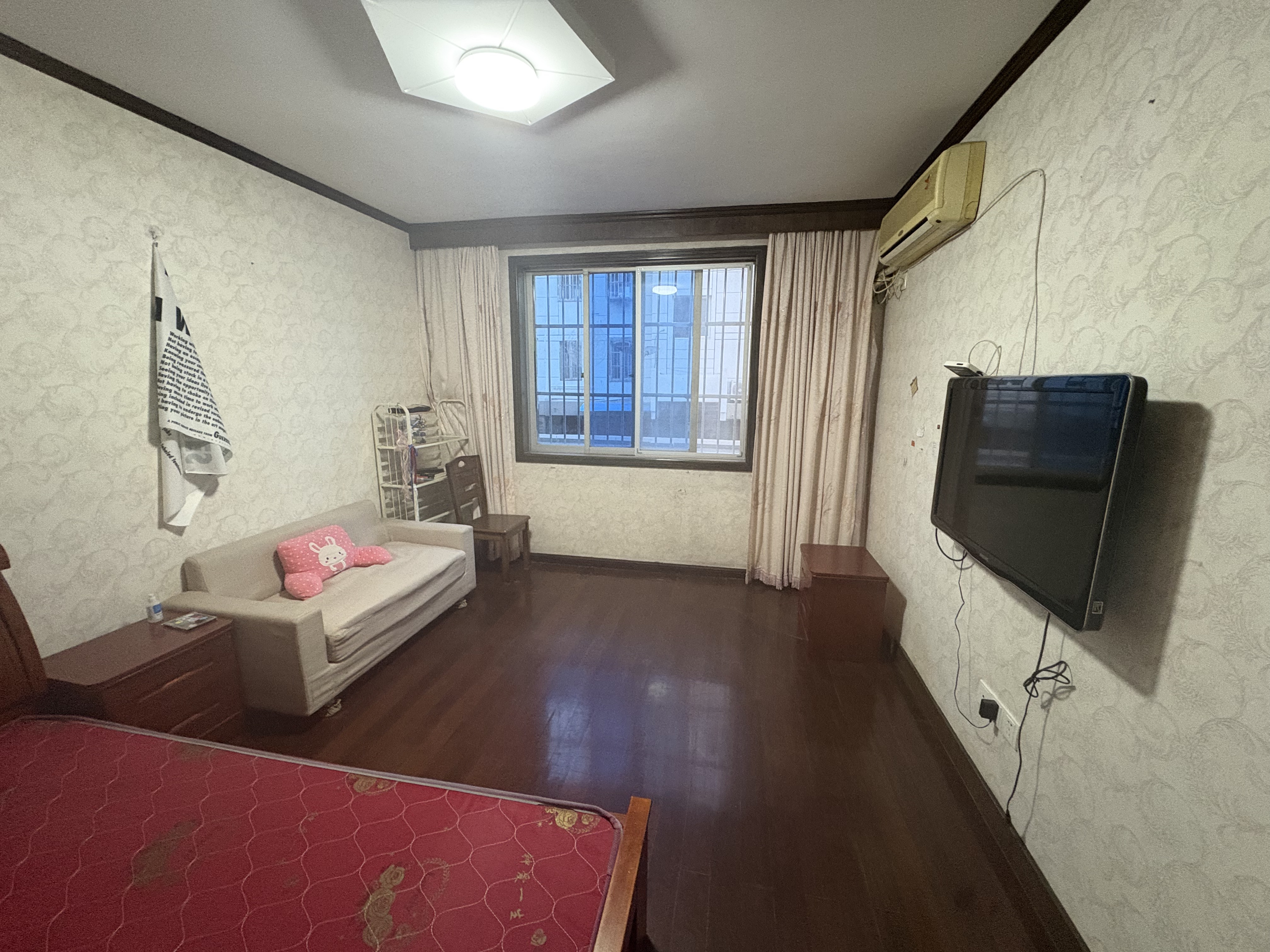 濠西园 2室1厅1卫 72.05m&sup2;