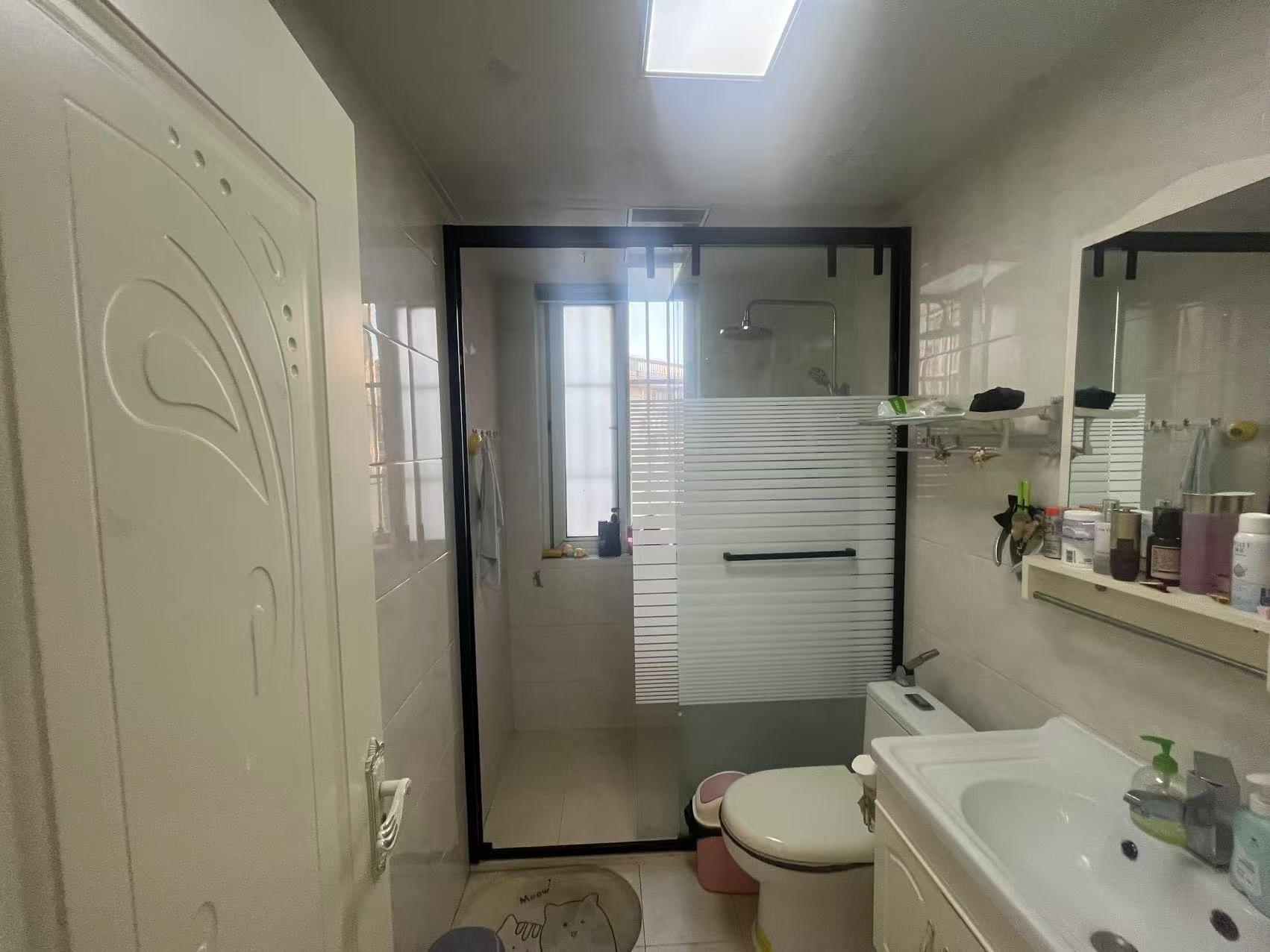 越江新村 4室2厅2卫 94m&sup2;