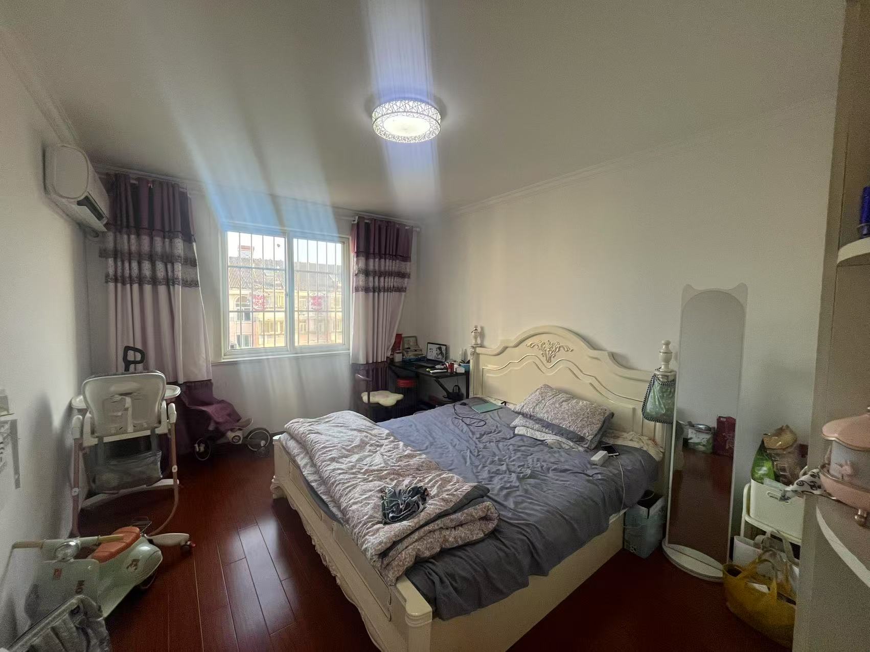 越江新村 4室2厅2卫 94m&sup2;