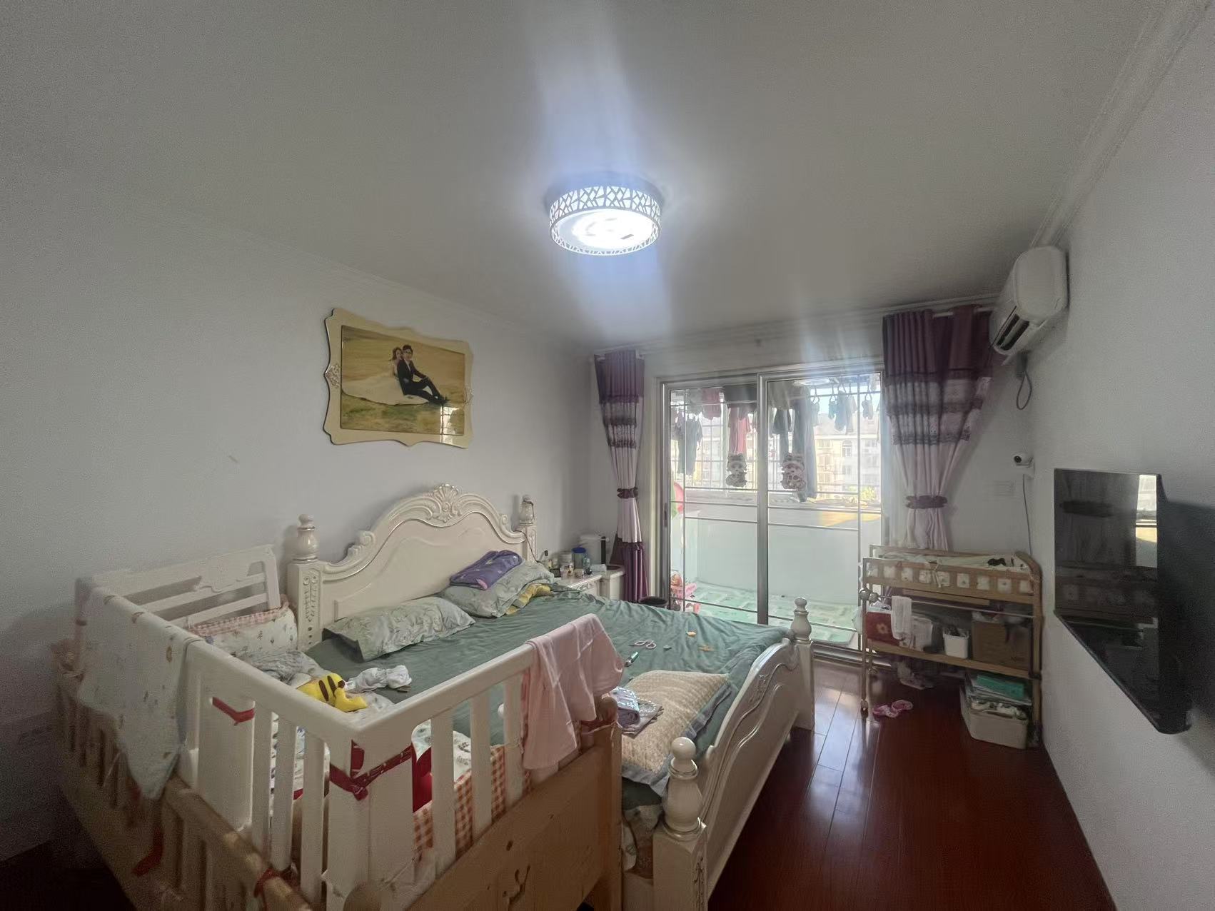 越江新村 4室2厅2卫 94m&sup2;