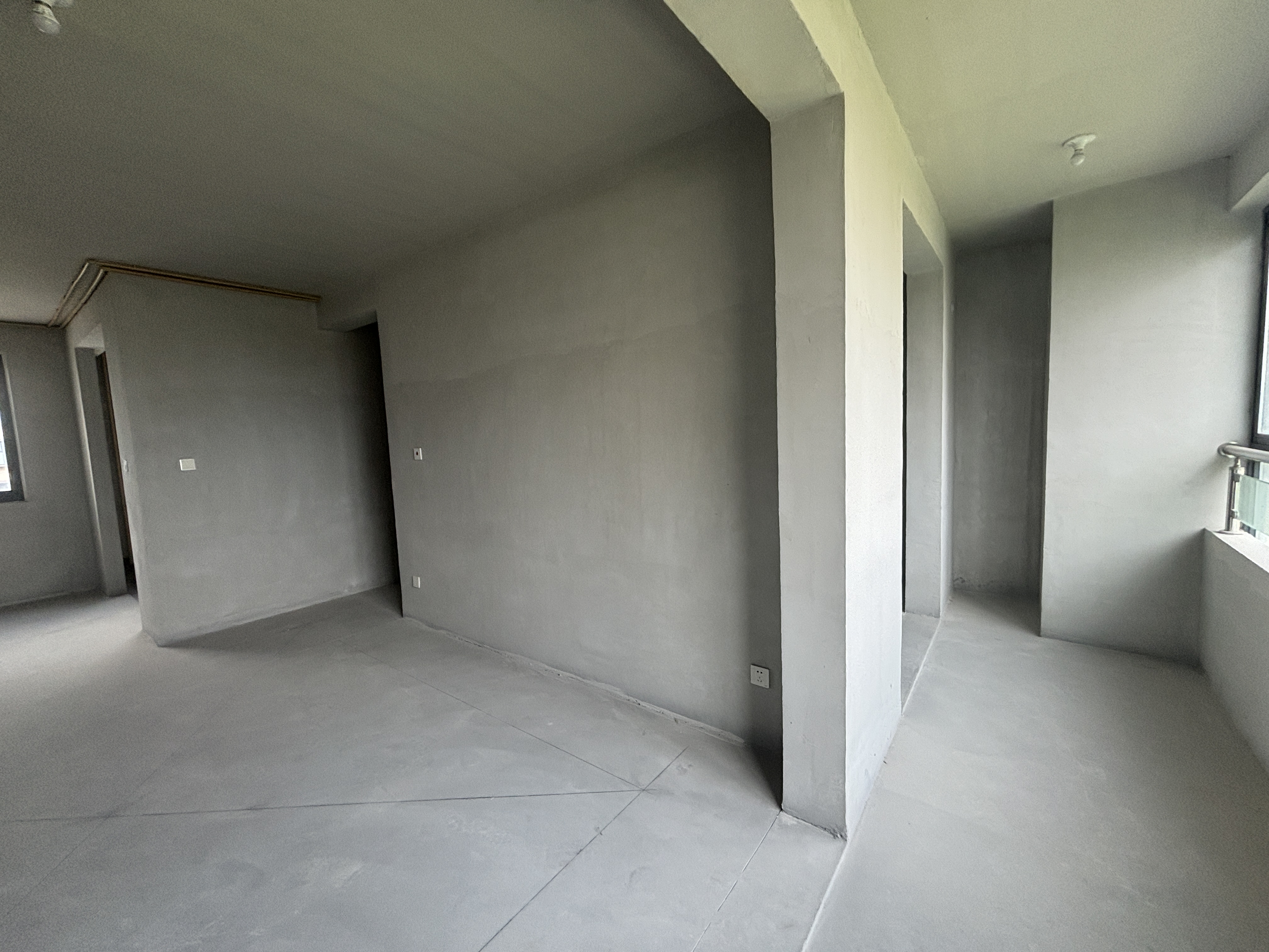 橙园 4室2厅2卫 122m&sup2;