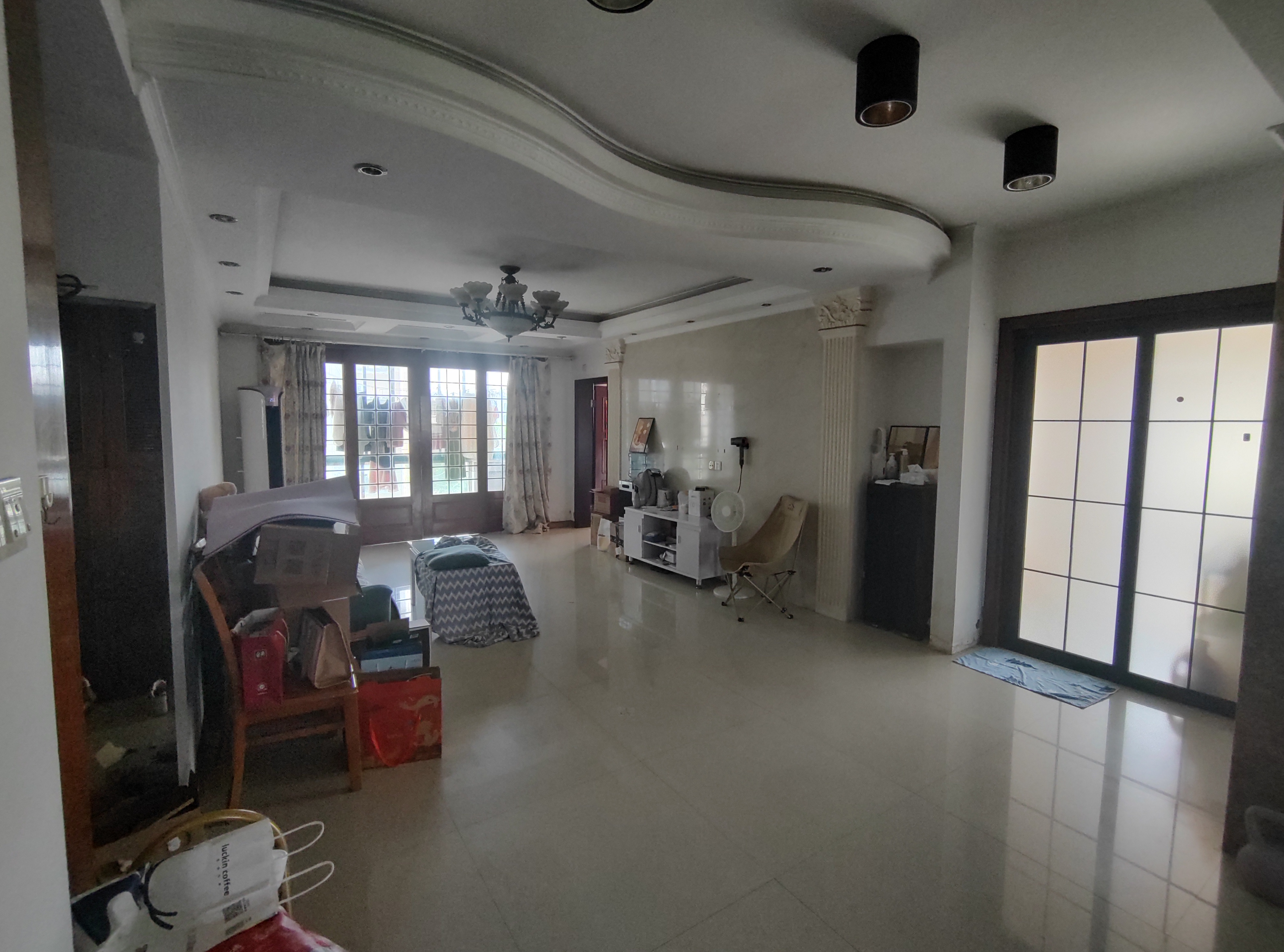友谊家园 2室2厅1卫 114.81m²