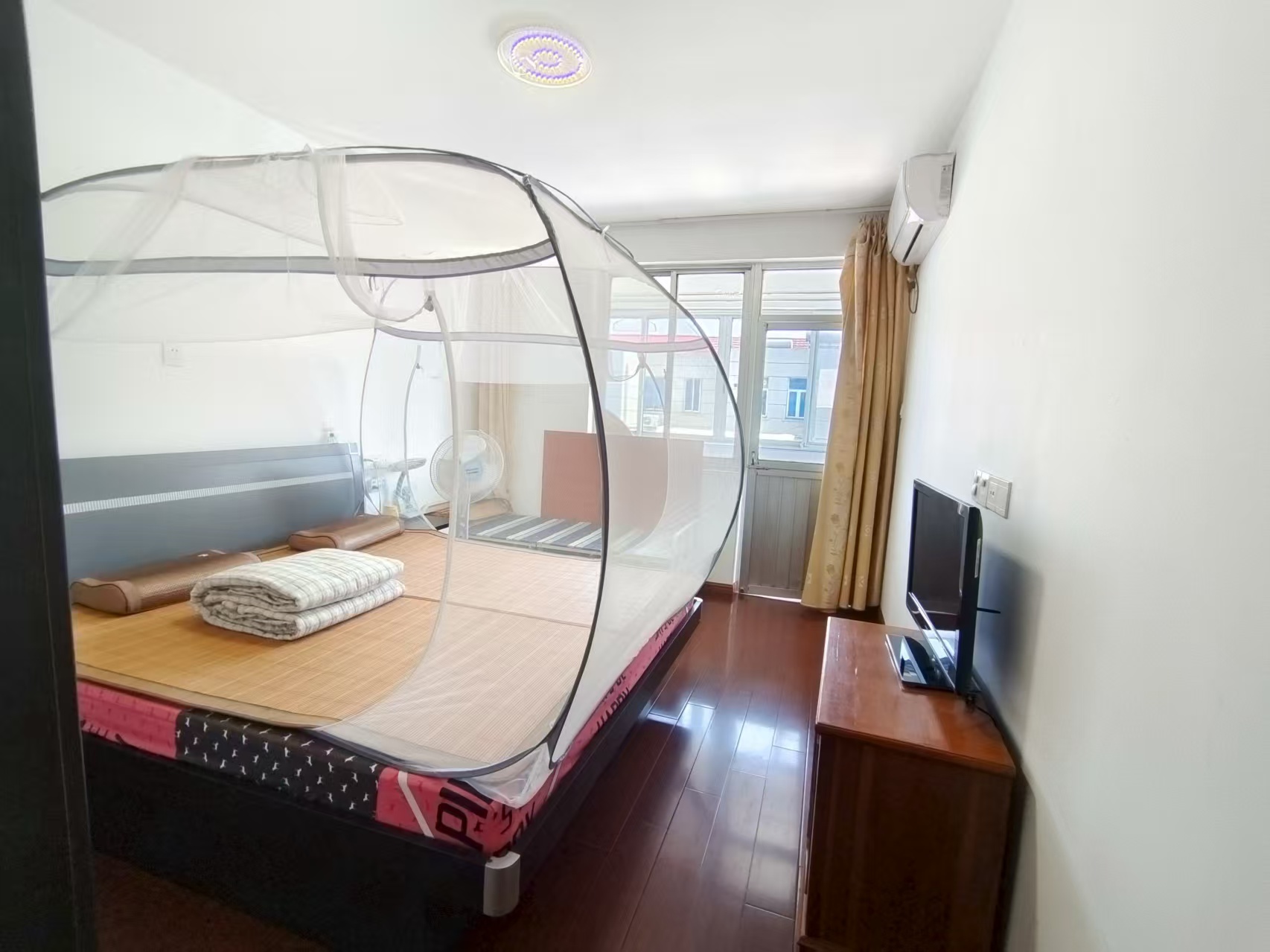 光明南村 2室1厅1卫 59.50m&sup2;