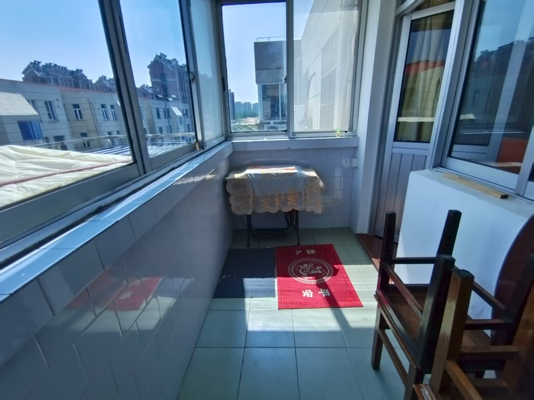 光明南村 2室1厅1卫 59.50m&sup2;