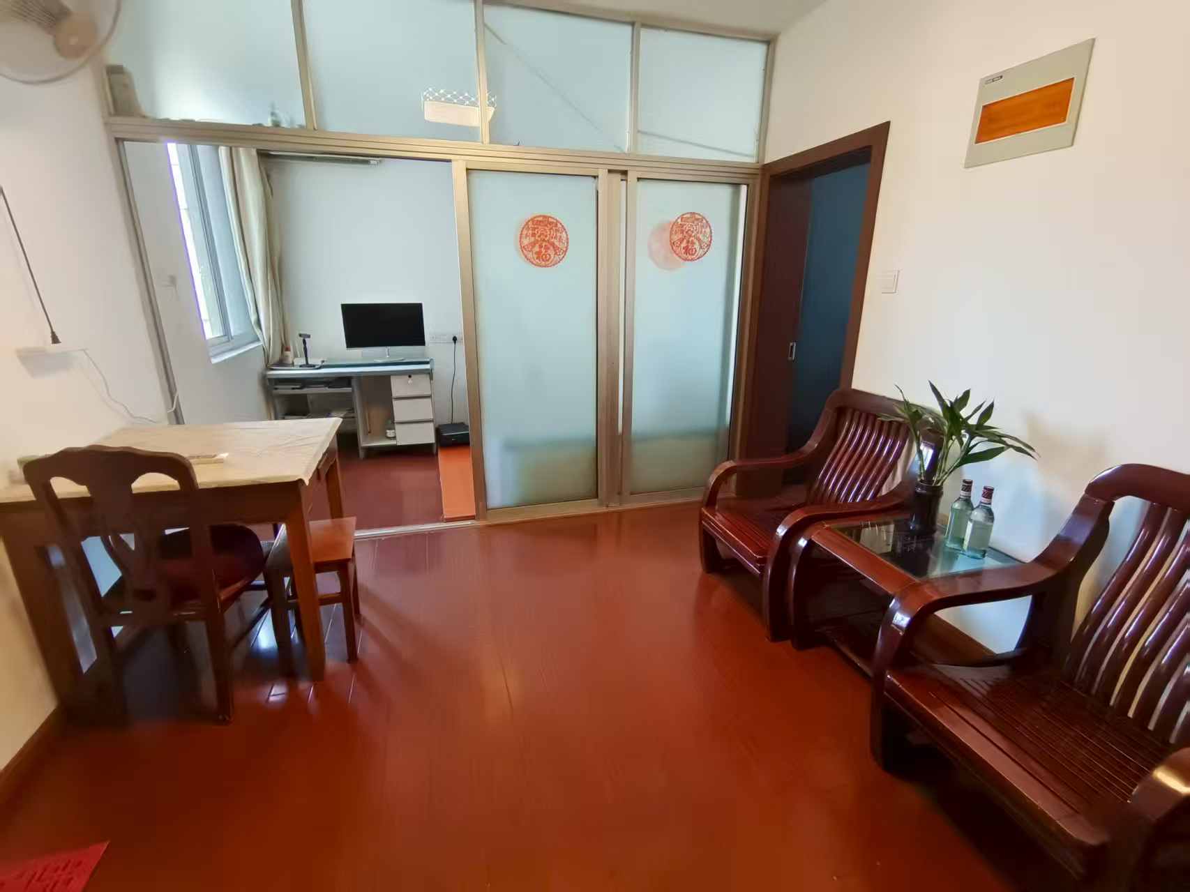 光明南村 2室1厅1卫 59.50m²