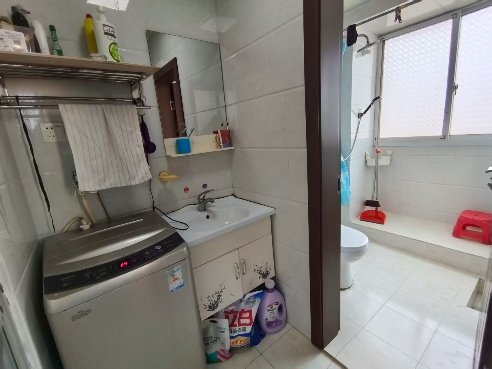光明南村 2室1厅1卫 59.50m&sup2;