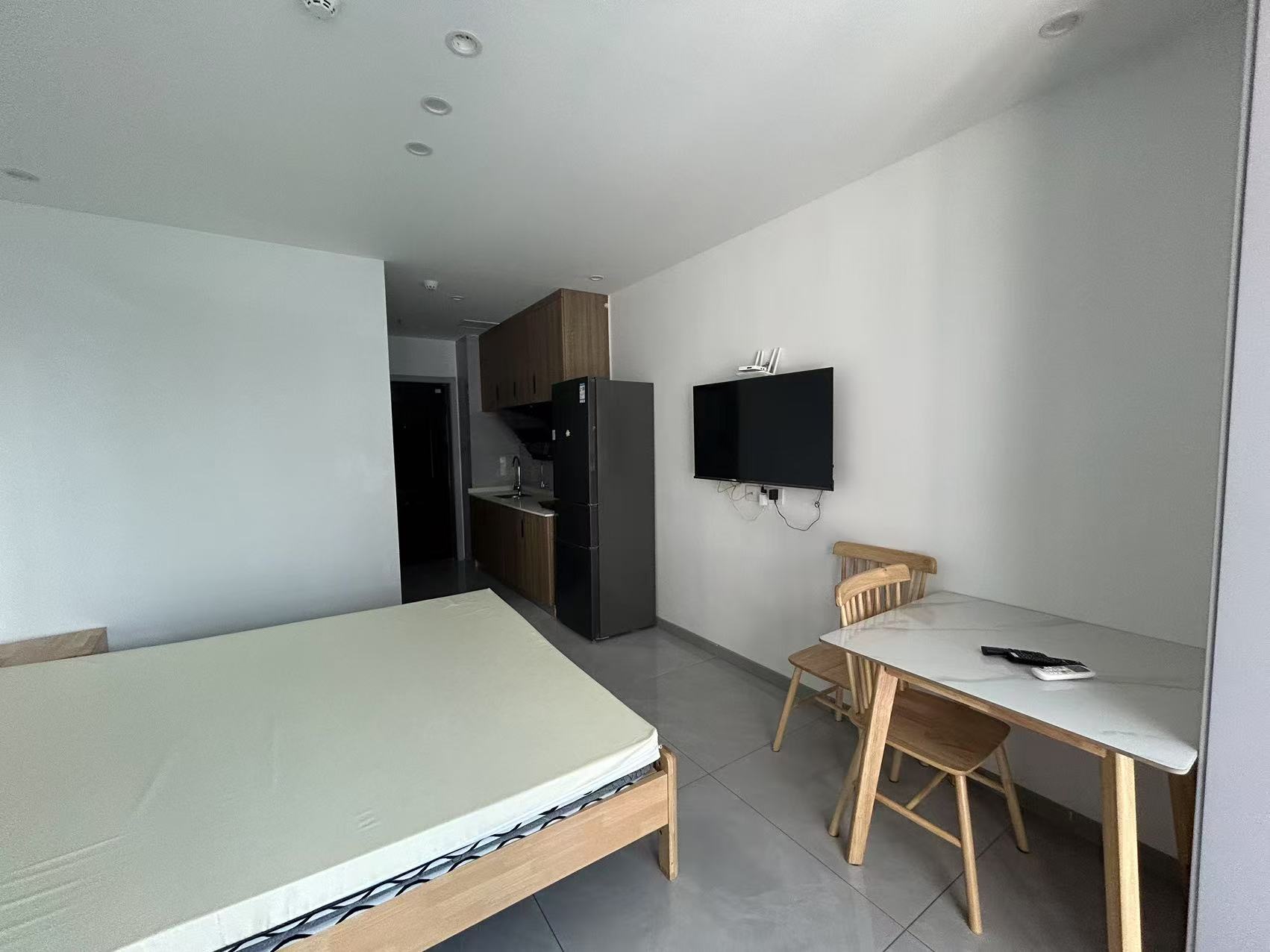 涌鑫八达通广场 1室1厅1卫 40m&sup2;