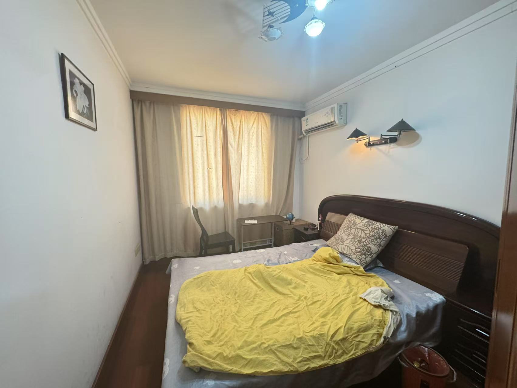 外滩小区 2室1厅1卫 68.00m&sup2;
