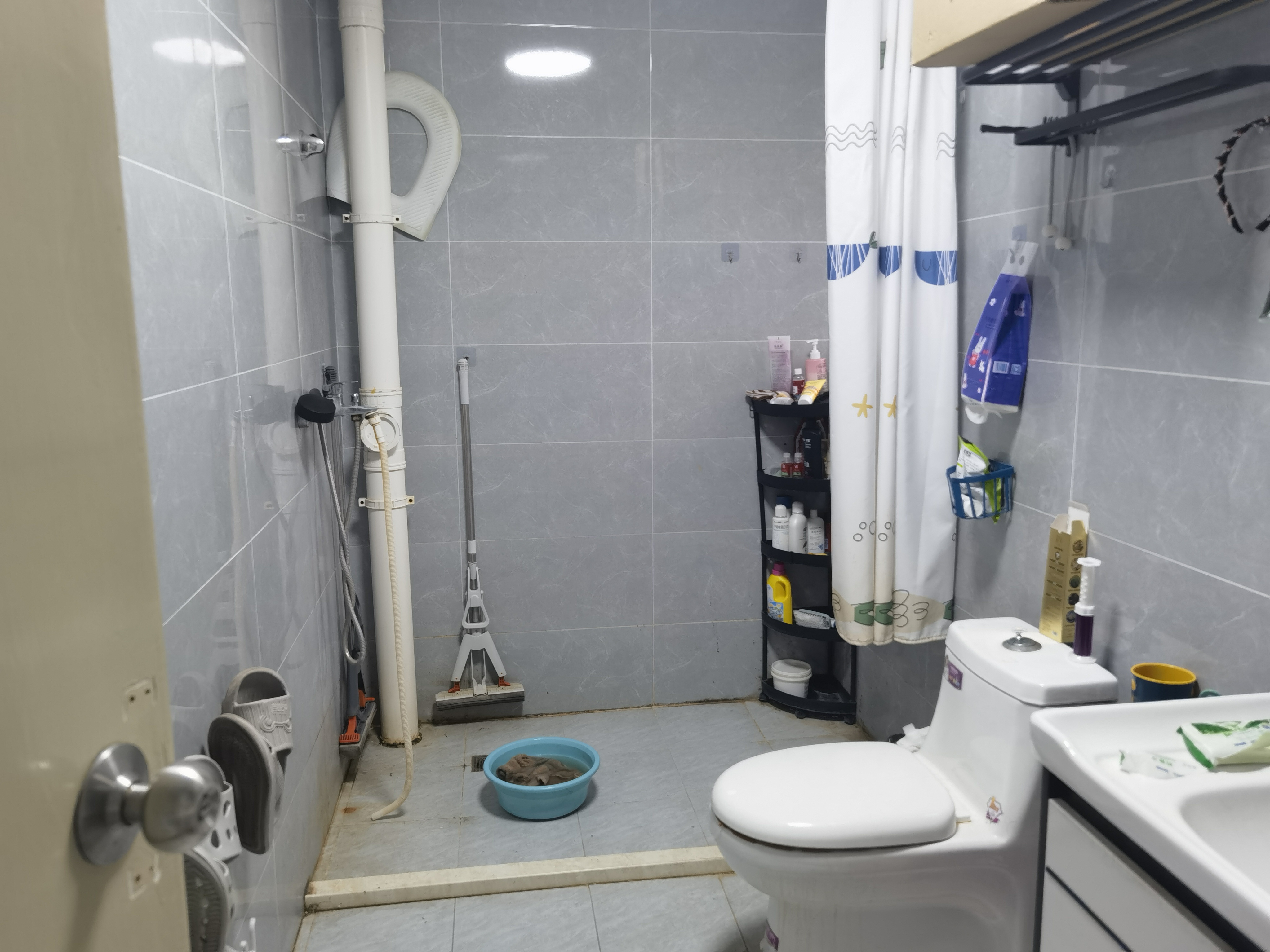 临江家园 2室2厅1卫 101m&sup2;