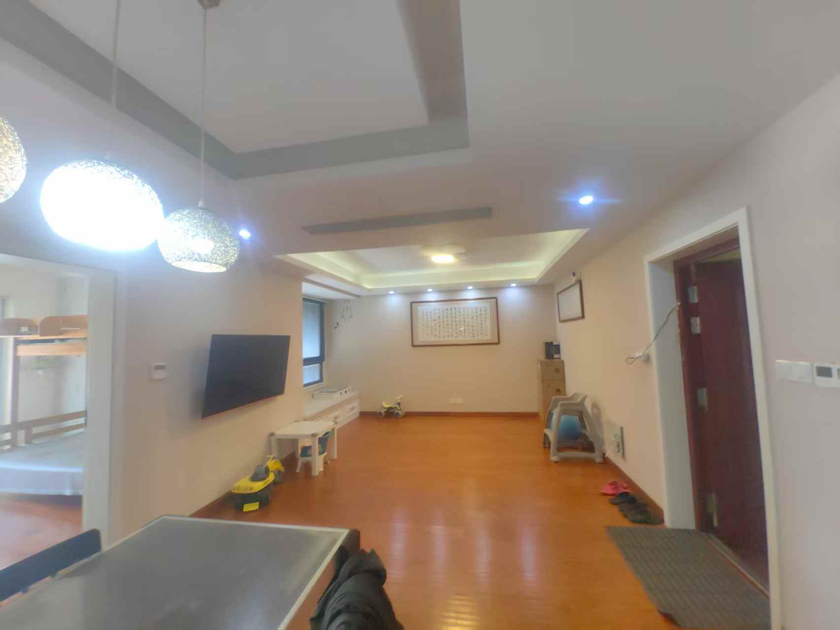 冠城大通棕榈湾 2室2厅1卫 88.23m&sup2;