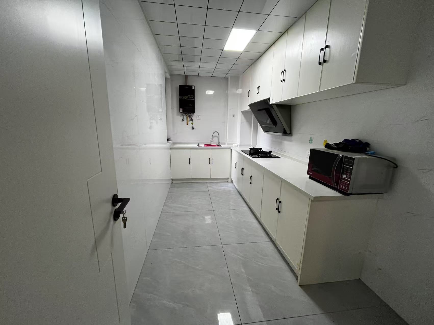 江景苑小区 2室2厅1卫 90.64m&sup2;