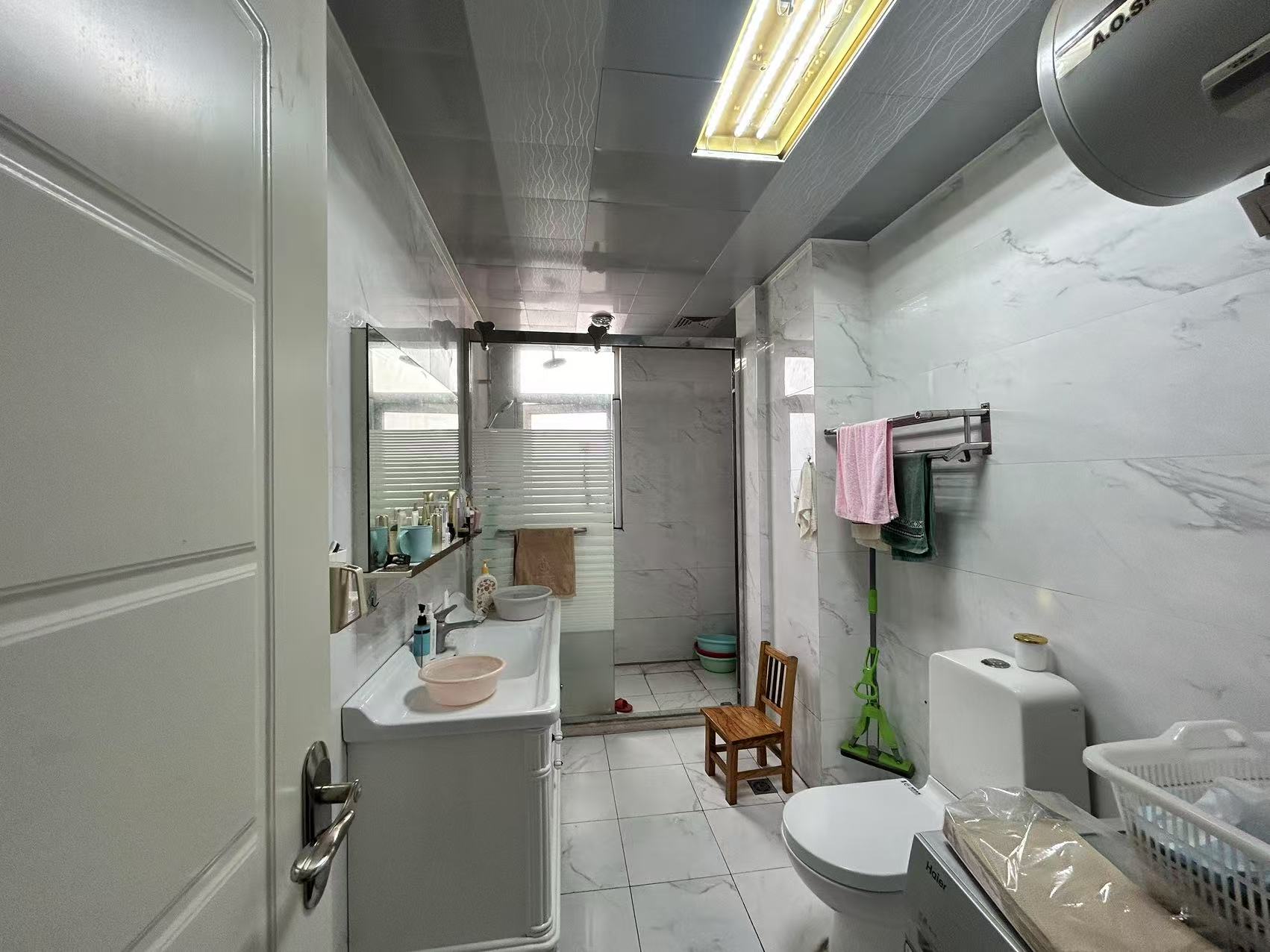 中南世纪花城二期 3室2厅2卫 91.53m&sup2;