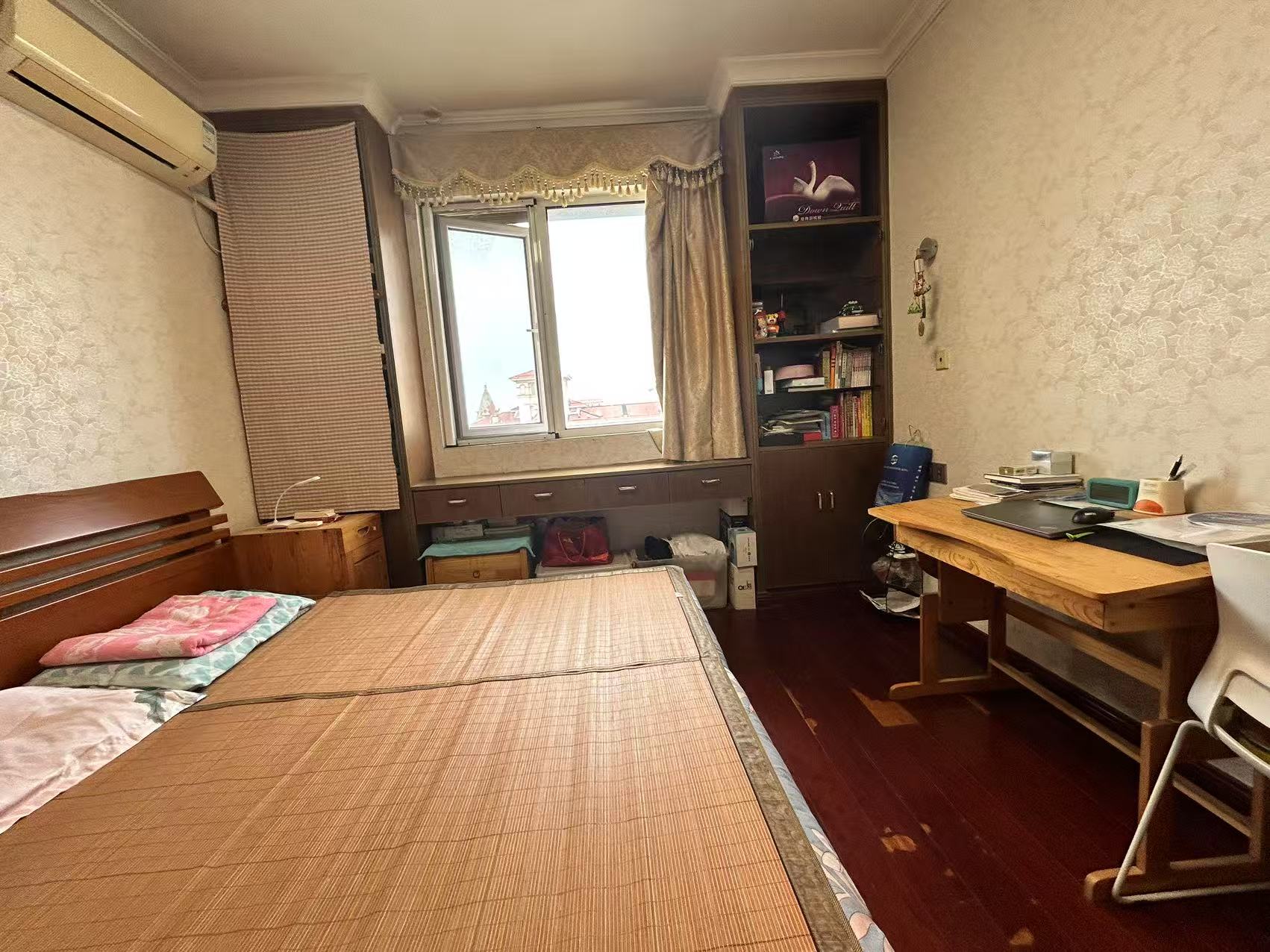 中南世纪花城二期 3室2厅2卫 91.53m&sup2;