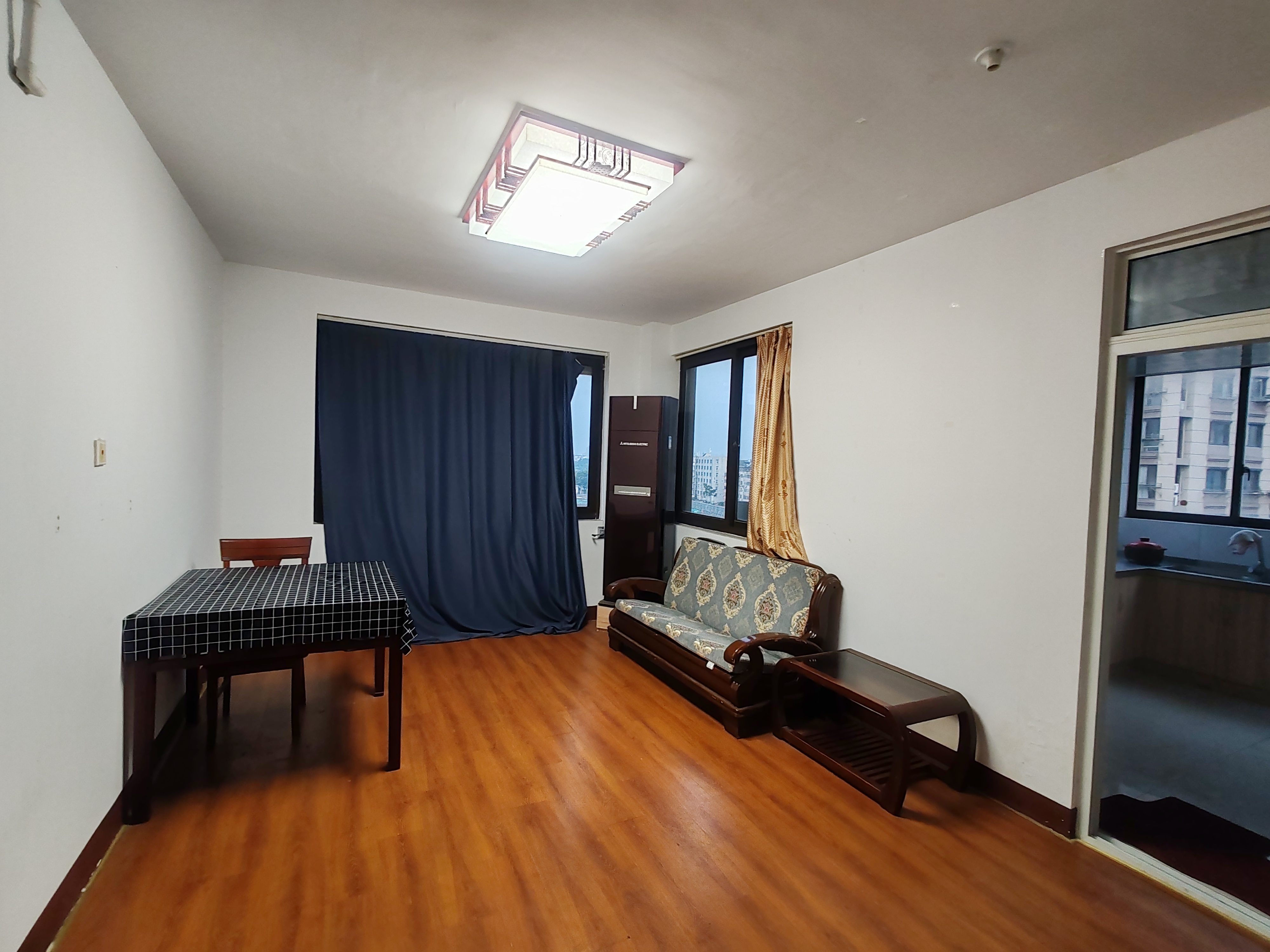 濠东小苑 2室1厅1卫 92m²