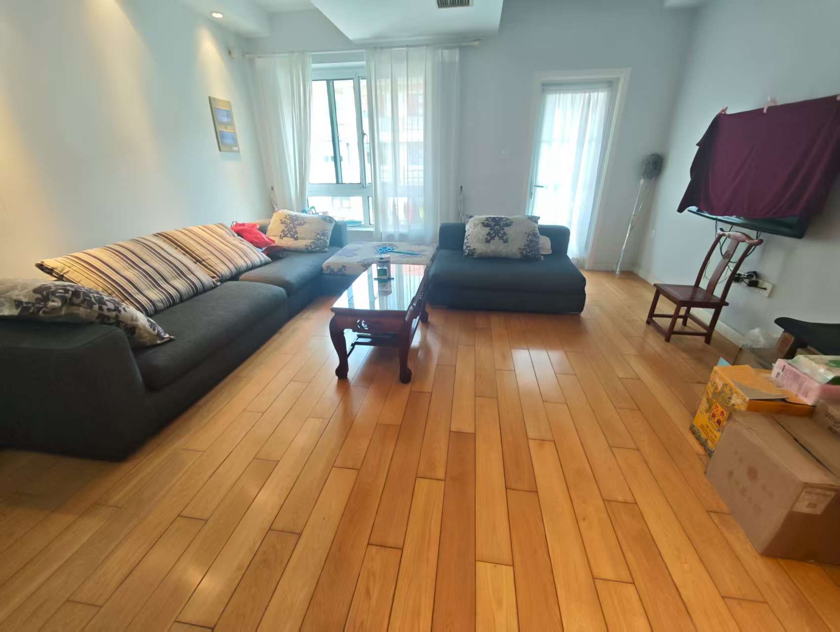 博园岚郡 5室2厅3卫 204.8m²