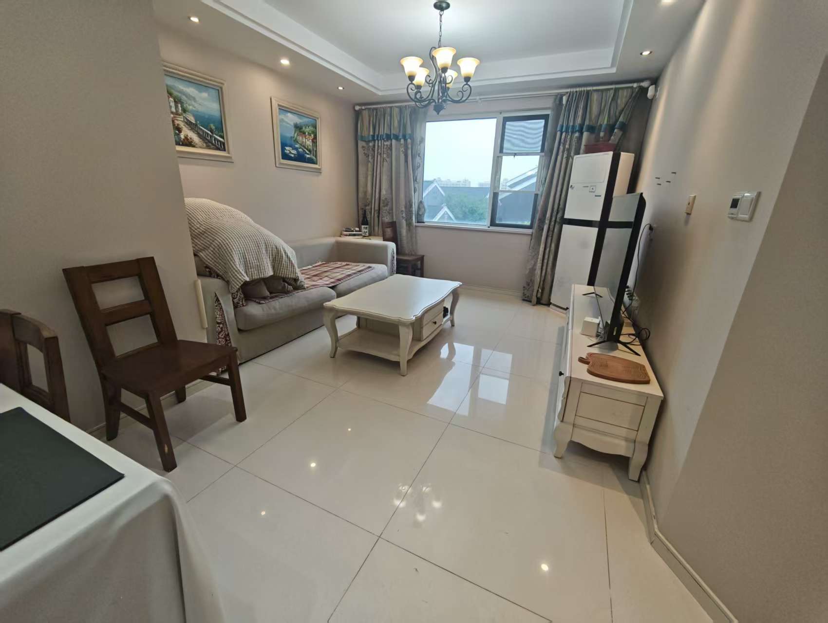 博园岚郡 2室2厅1卫 93.00m²