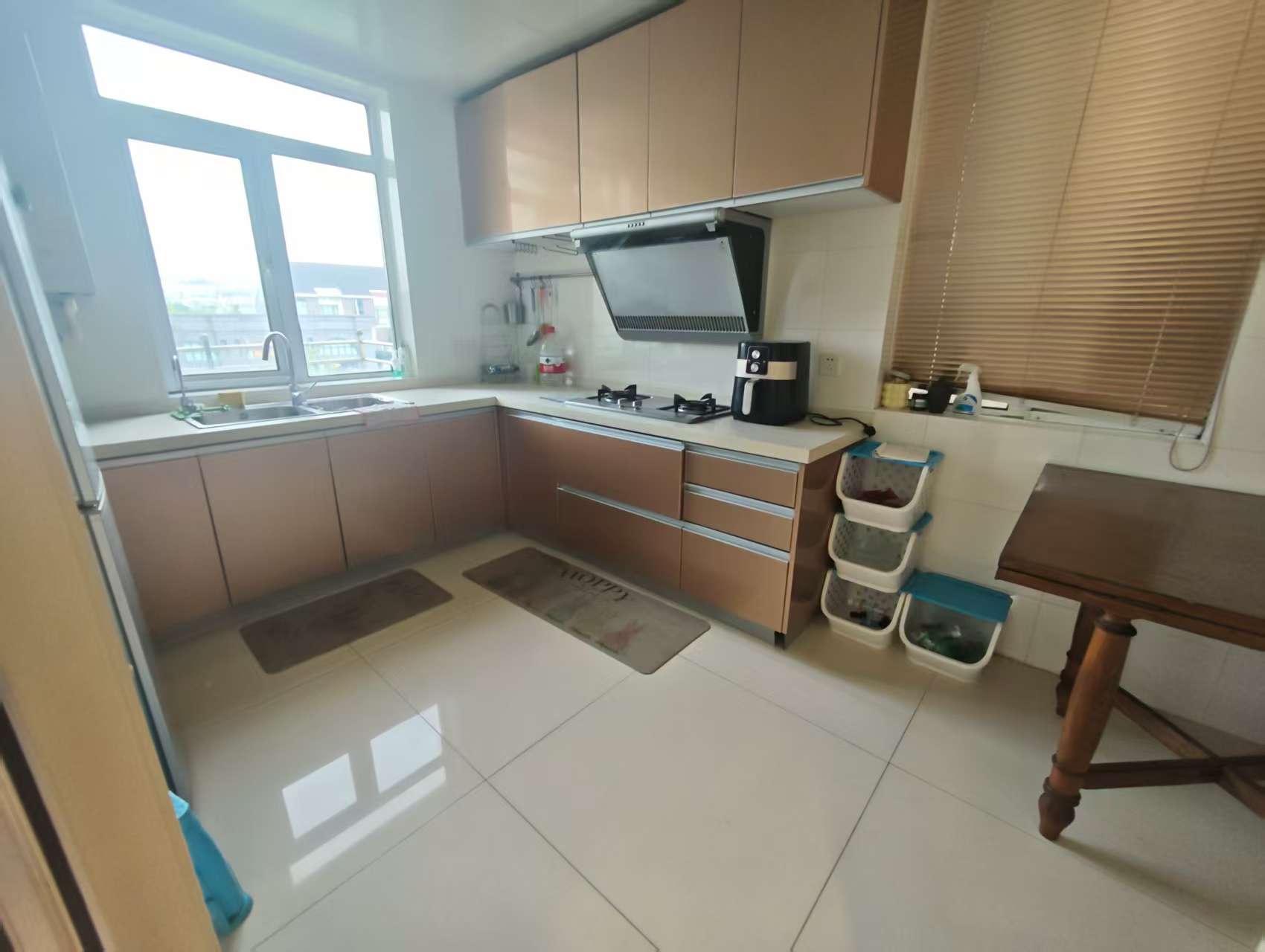 博园岚郡 2室2厅1卫 90m&sup2;