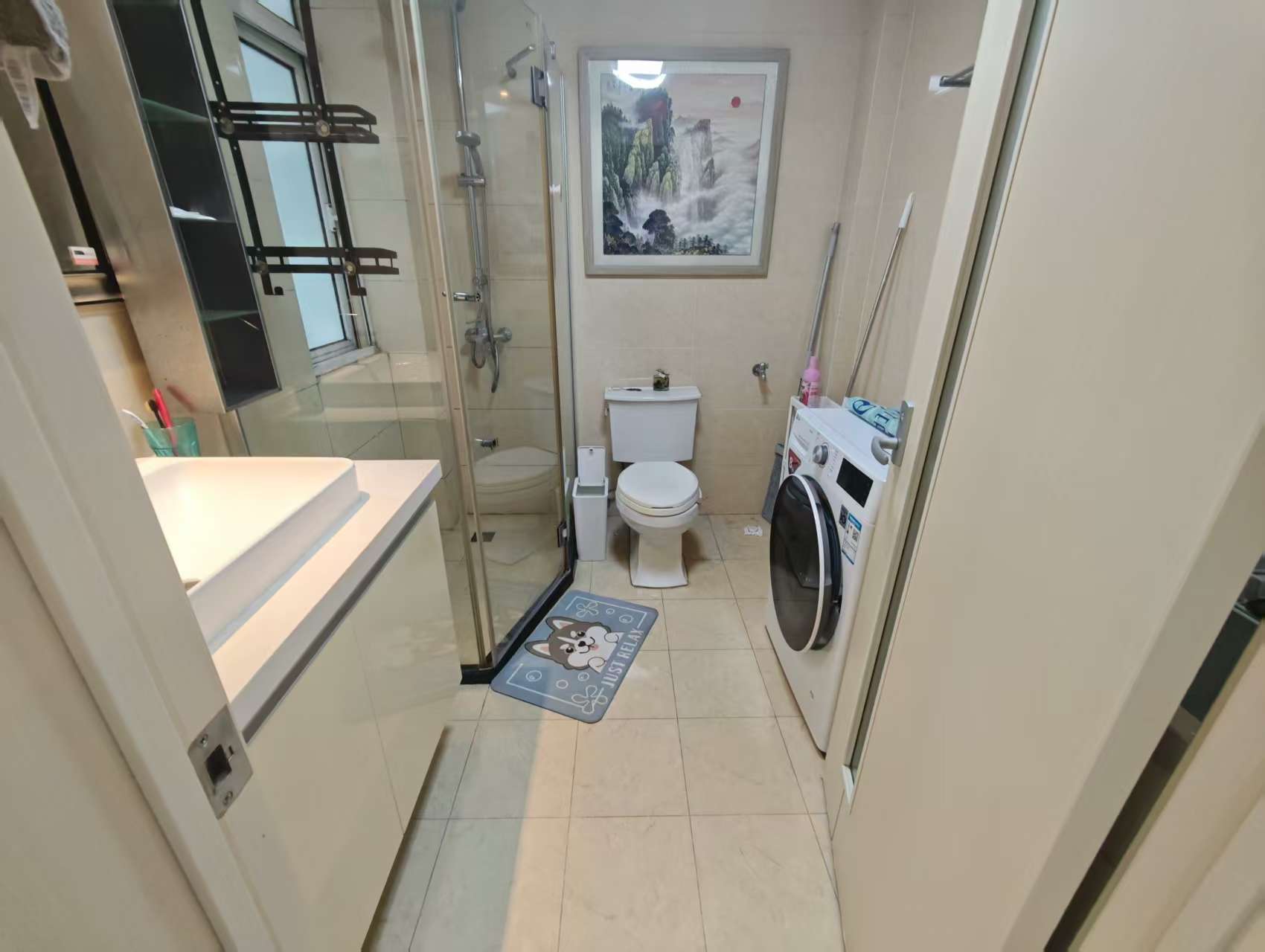 博园岚郡 2室2厅1卫 90m&sup2;