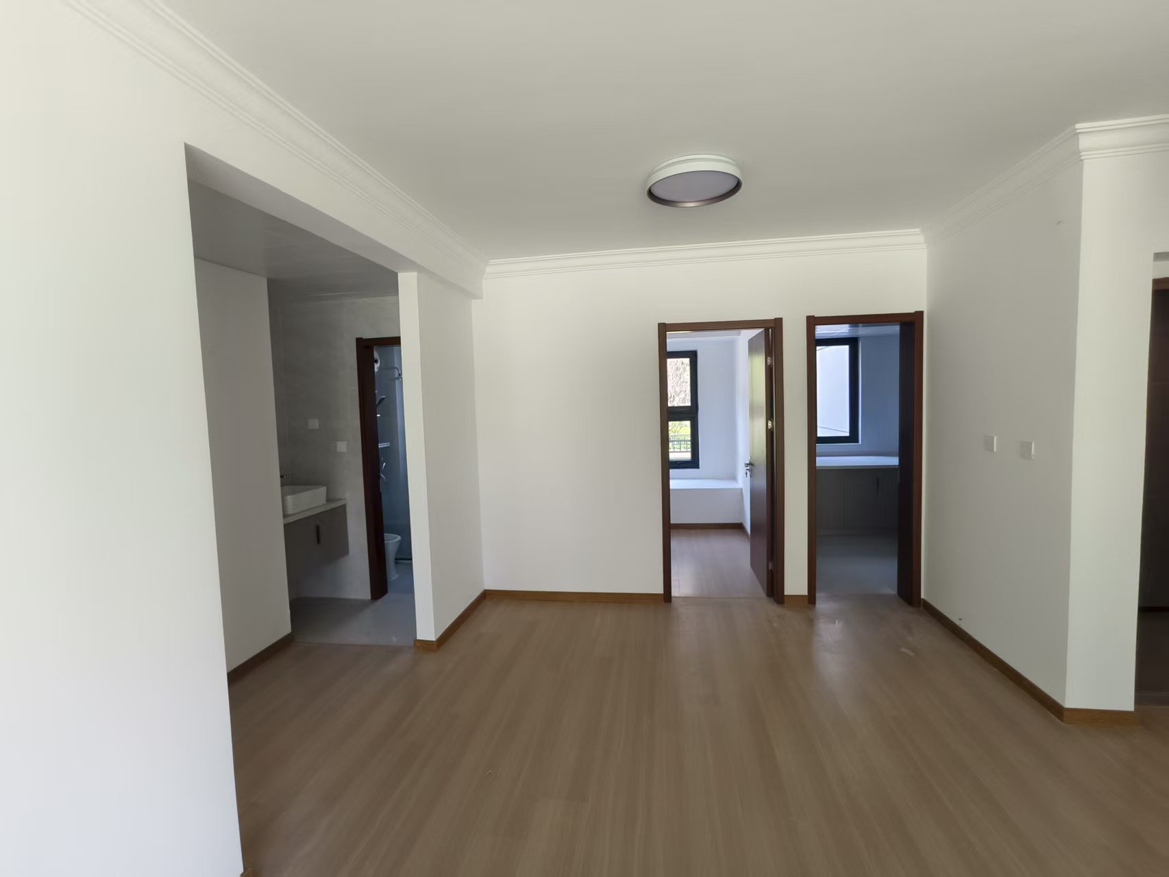 东时区 3室2厅1卫 96m&sup2;