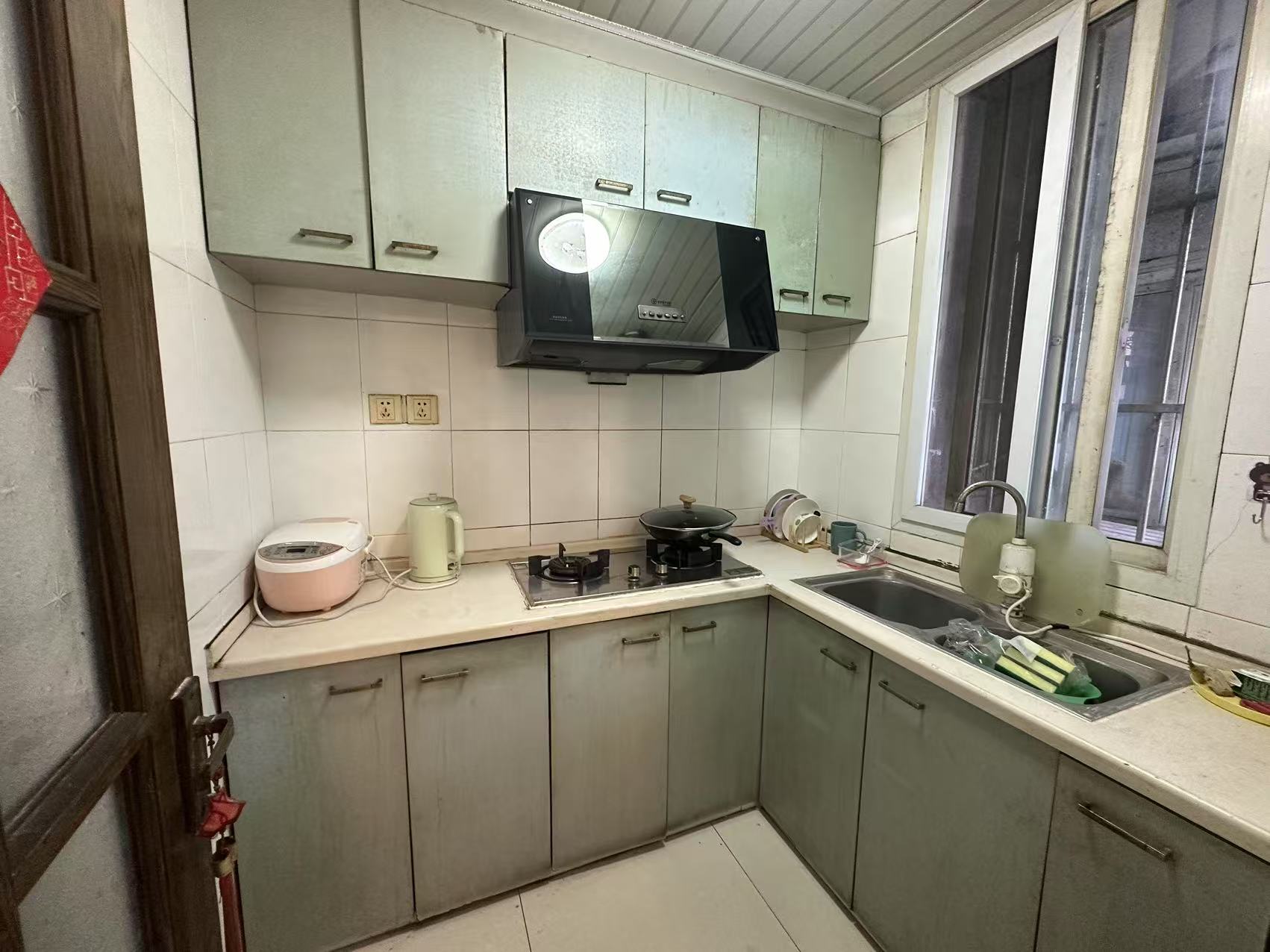 虹桥南村 2室1厅1卫 60.5m&sup2;