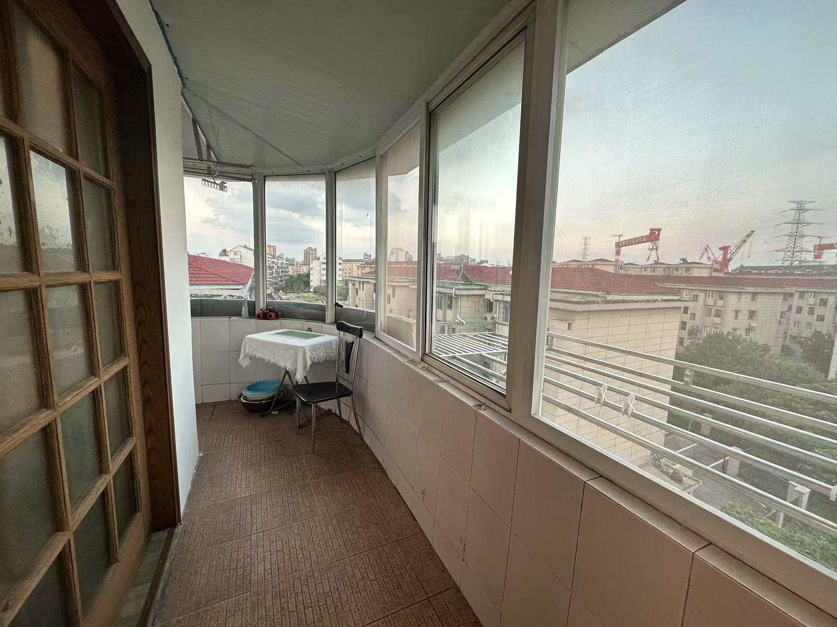 虹桥南村 2室1厅1卫 60.5m&sup2;