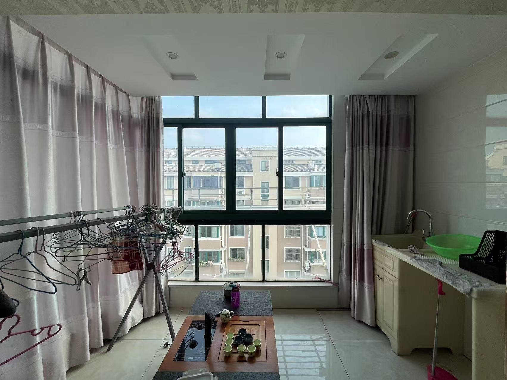 春天花园 3室2厅1卫 116.00m&sup2;