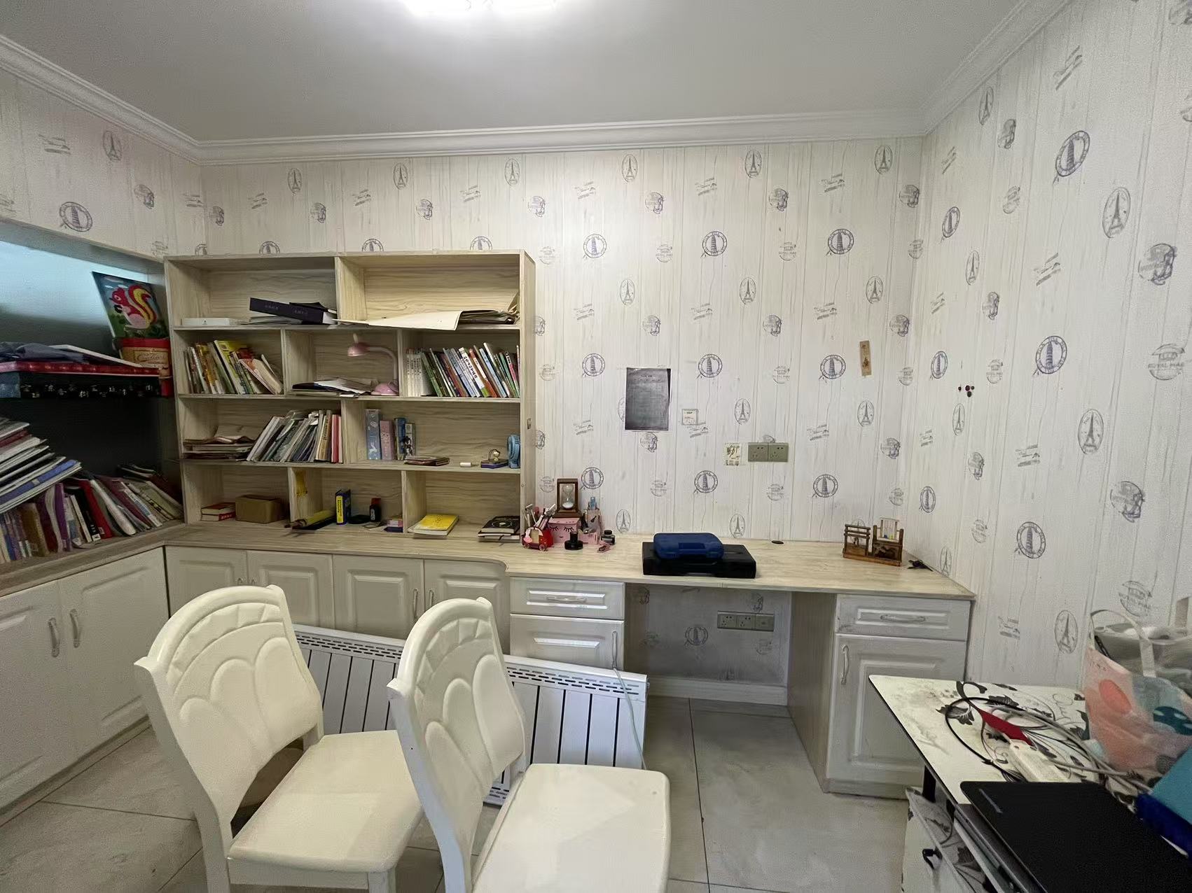 春天花园 3室2厅1卫 116.00m&sup2;