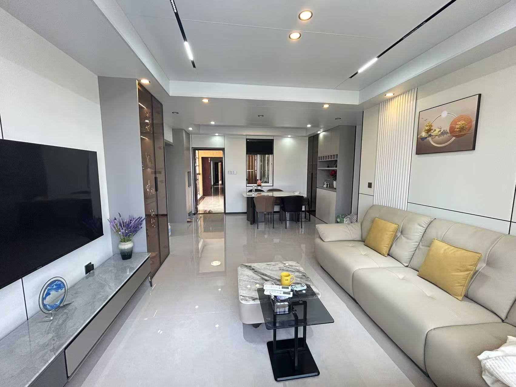 文华名邸 3室2厅2卫 114.25m²