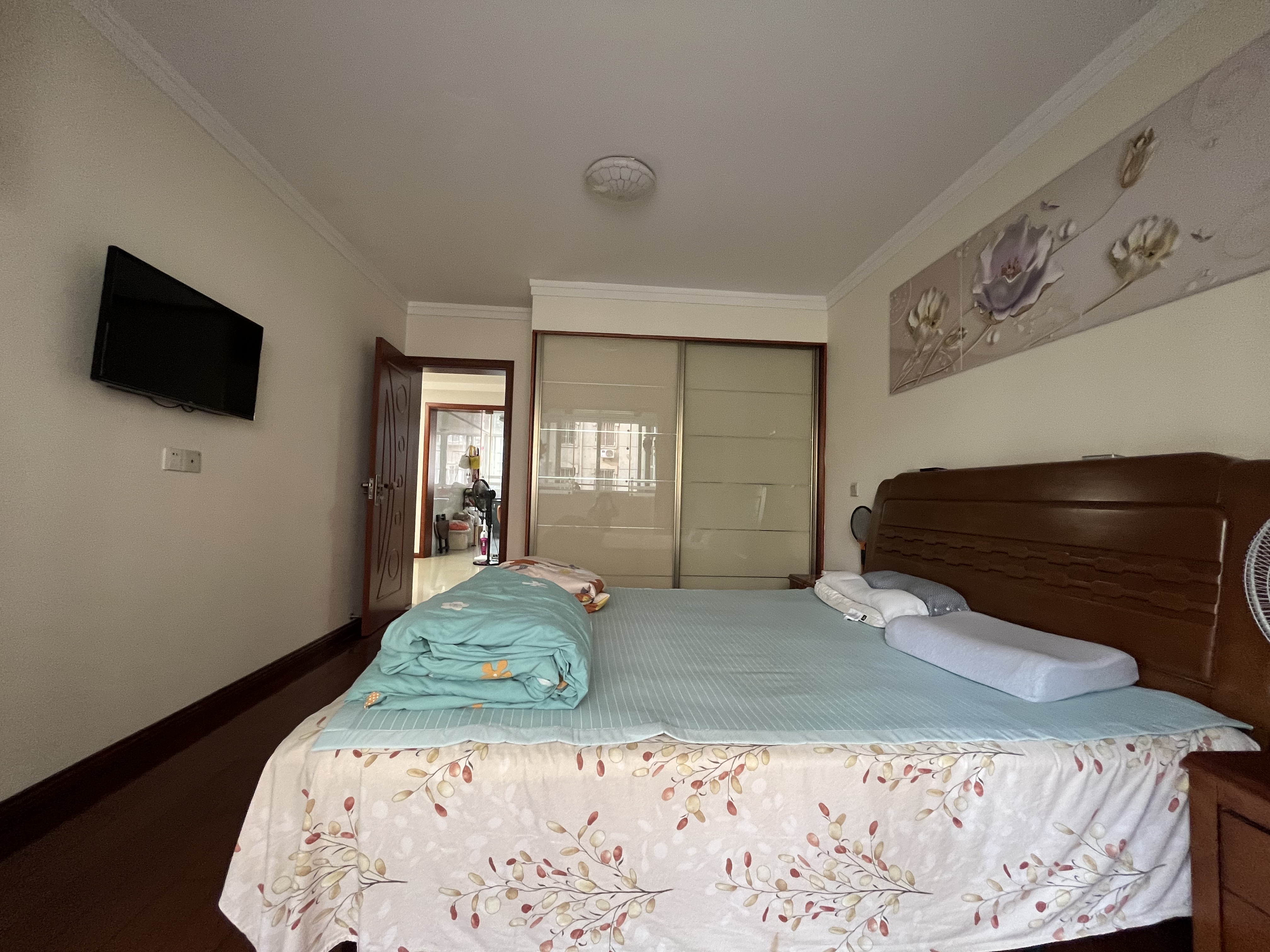 外滩小区 3室1厅1卫 93.99m&sup2;