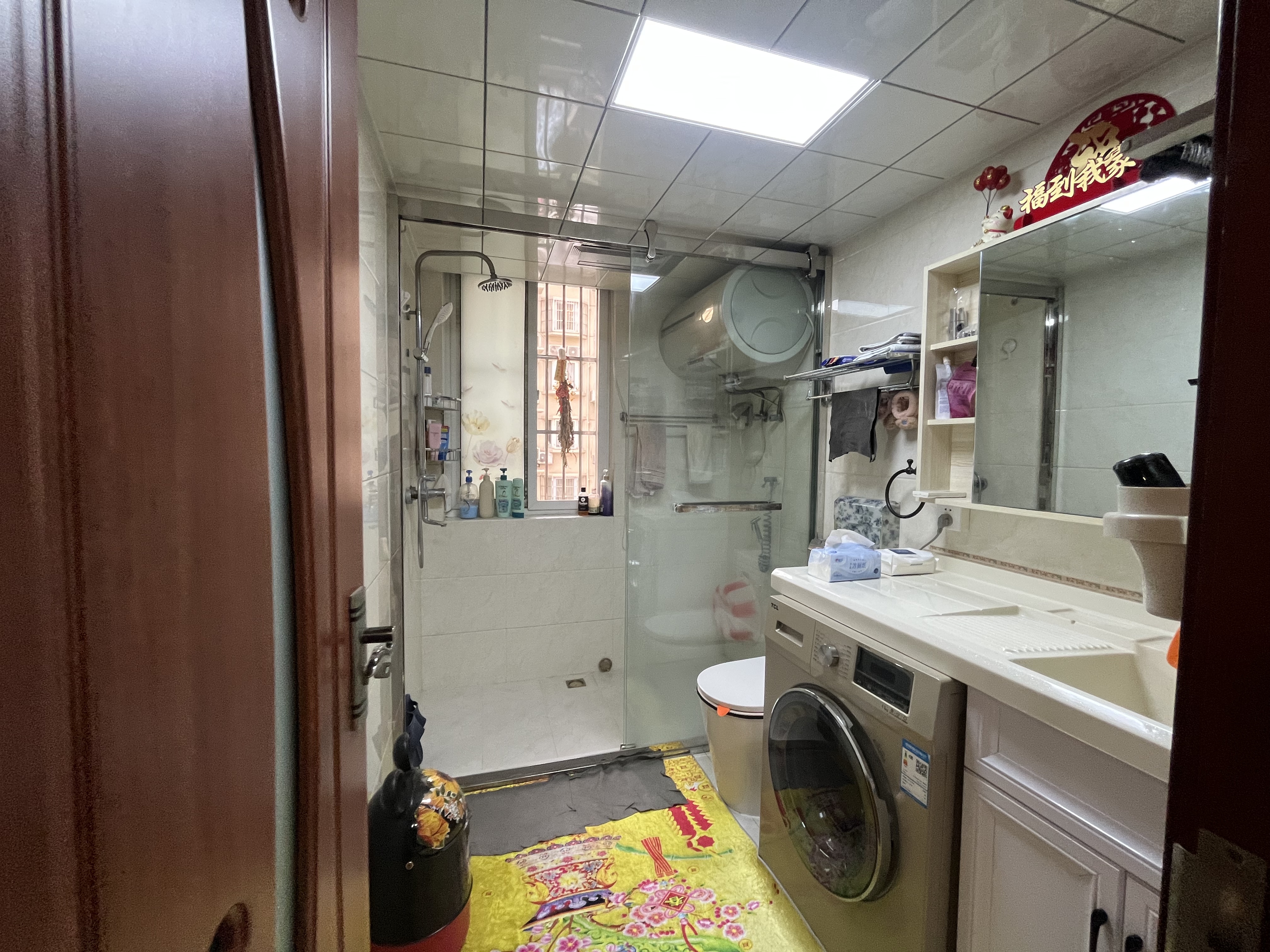 外滩小区 3室1厅1卫 93.99m&sup2;