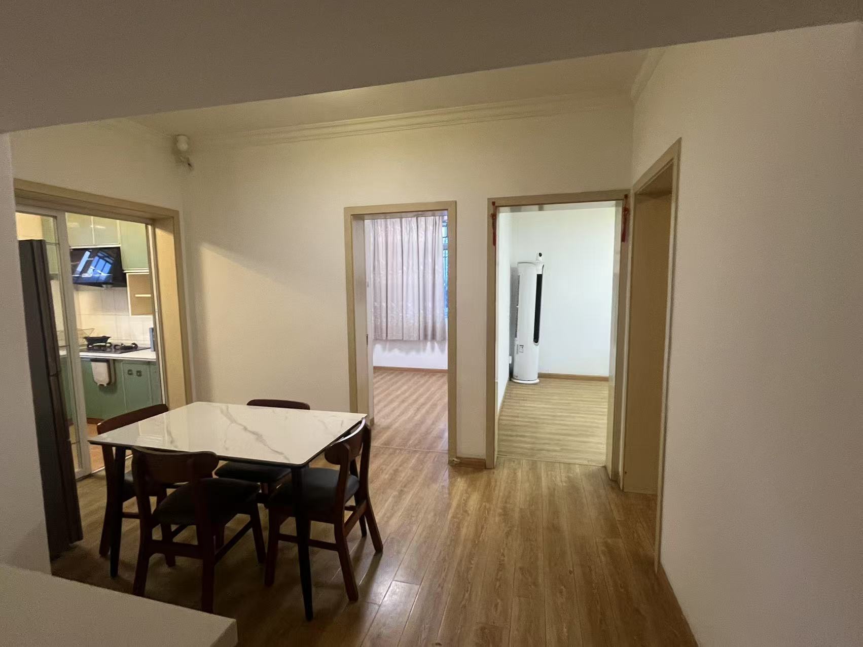 陈家小园东区 3室1厅1卫 80m&sup2;