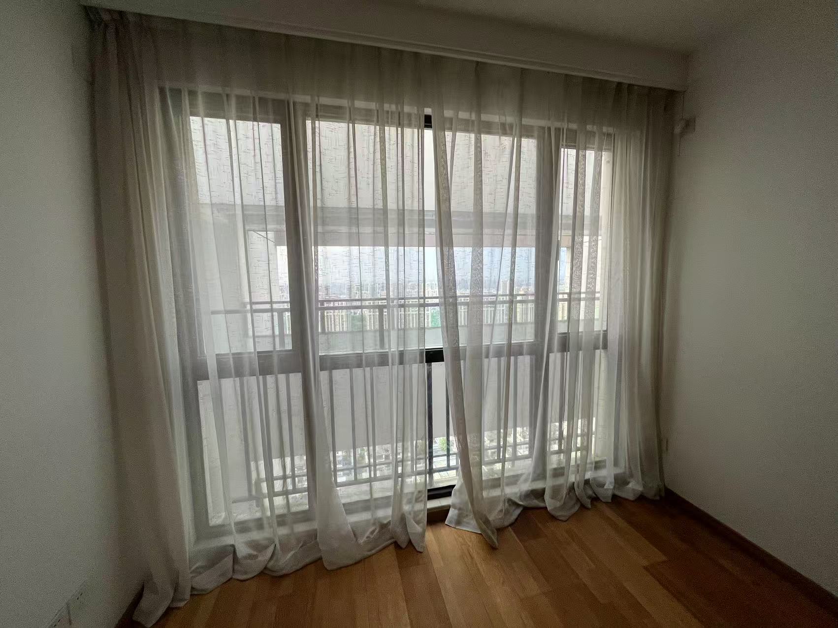 云樾东方 3室2厅1卫 96.58m&sup2;