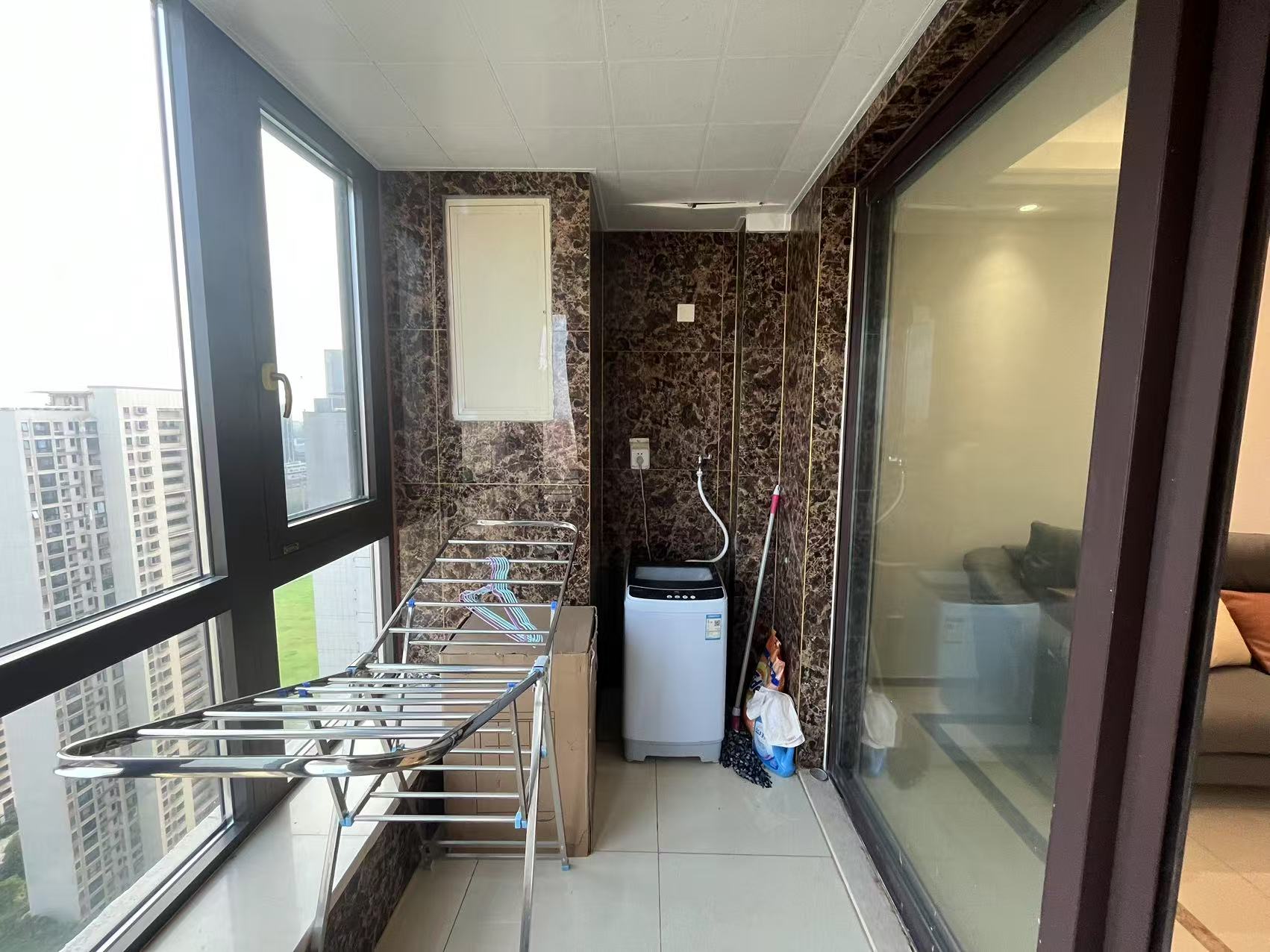 云樾东方 3室2厅1卫 96.58m&sup2;