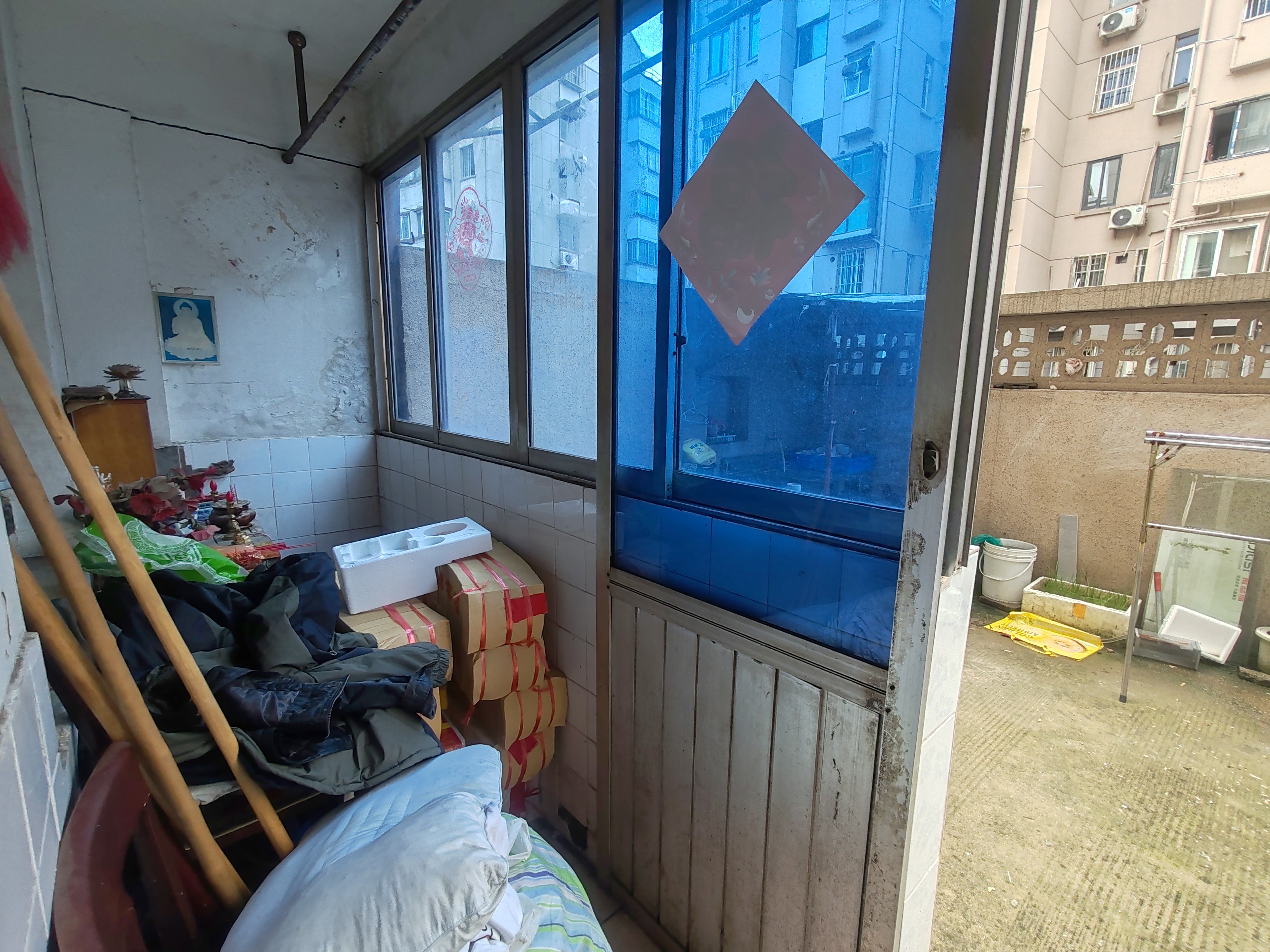 郭里园 2室1厅1卫 61.3m&sup2;