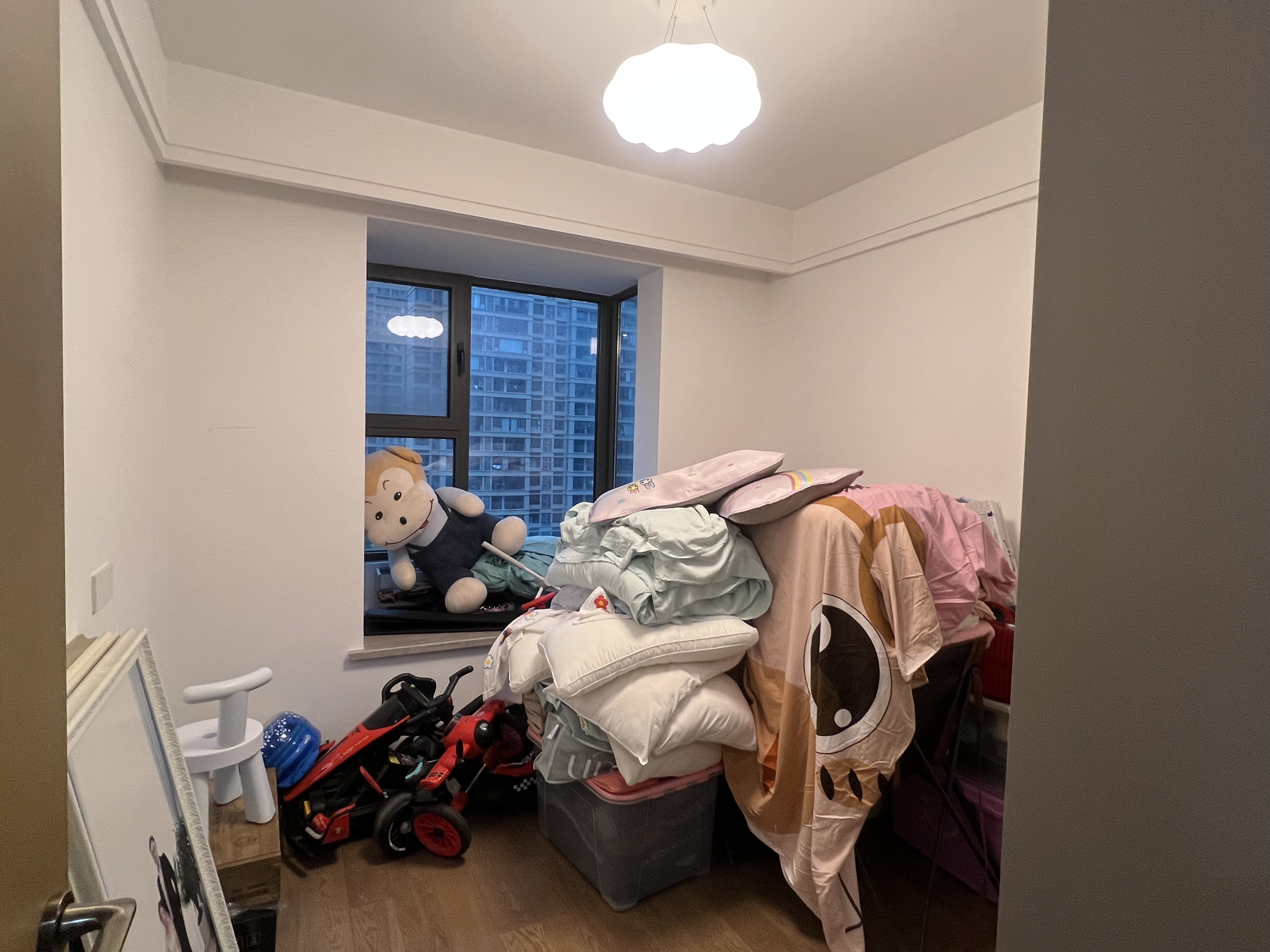 远创宸樾 4室2厅2卫 139m&sup2;