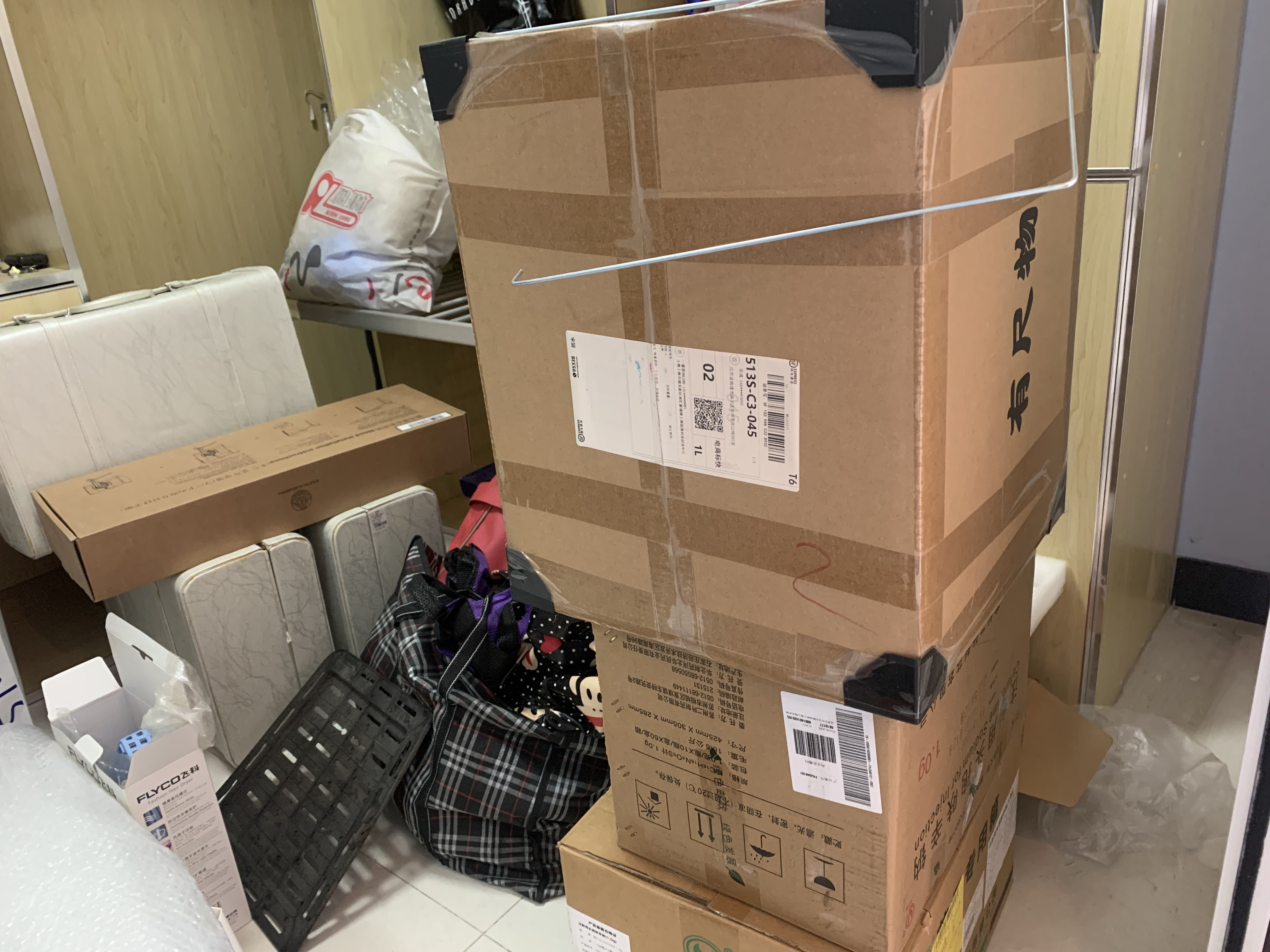 学田东苑 3室2厅2卫 122m&sup2;
