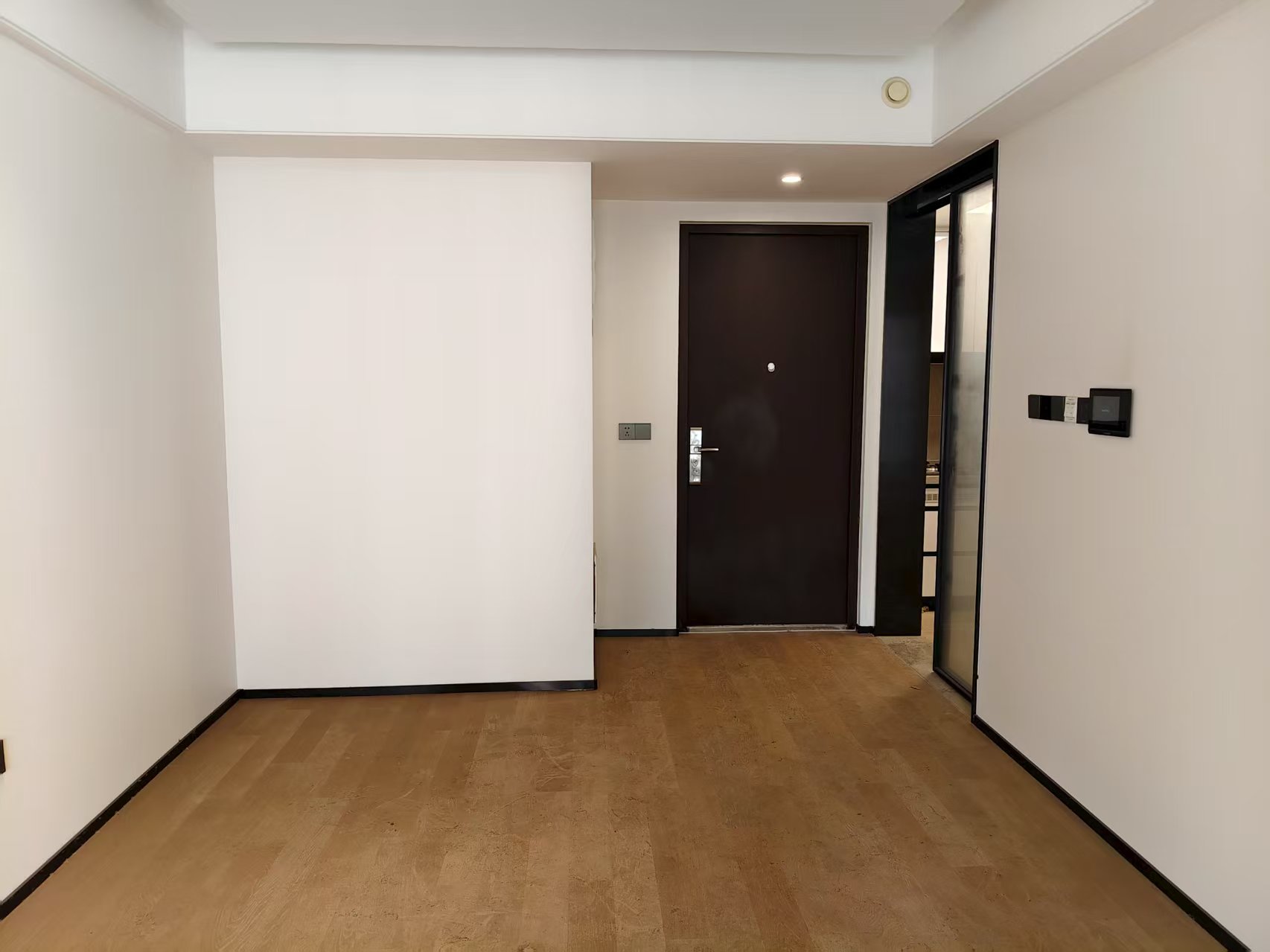 万科翡翠公园 3室2厅1卫 91.38m²