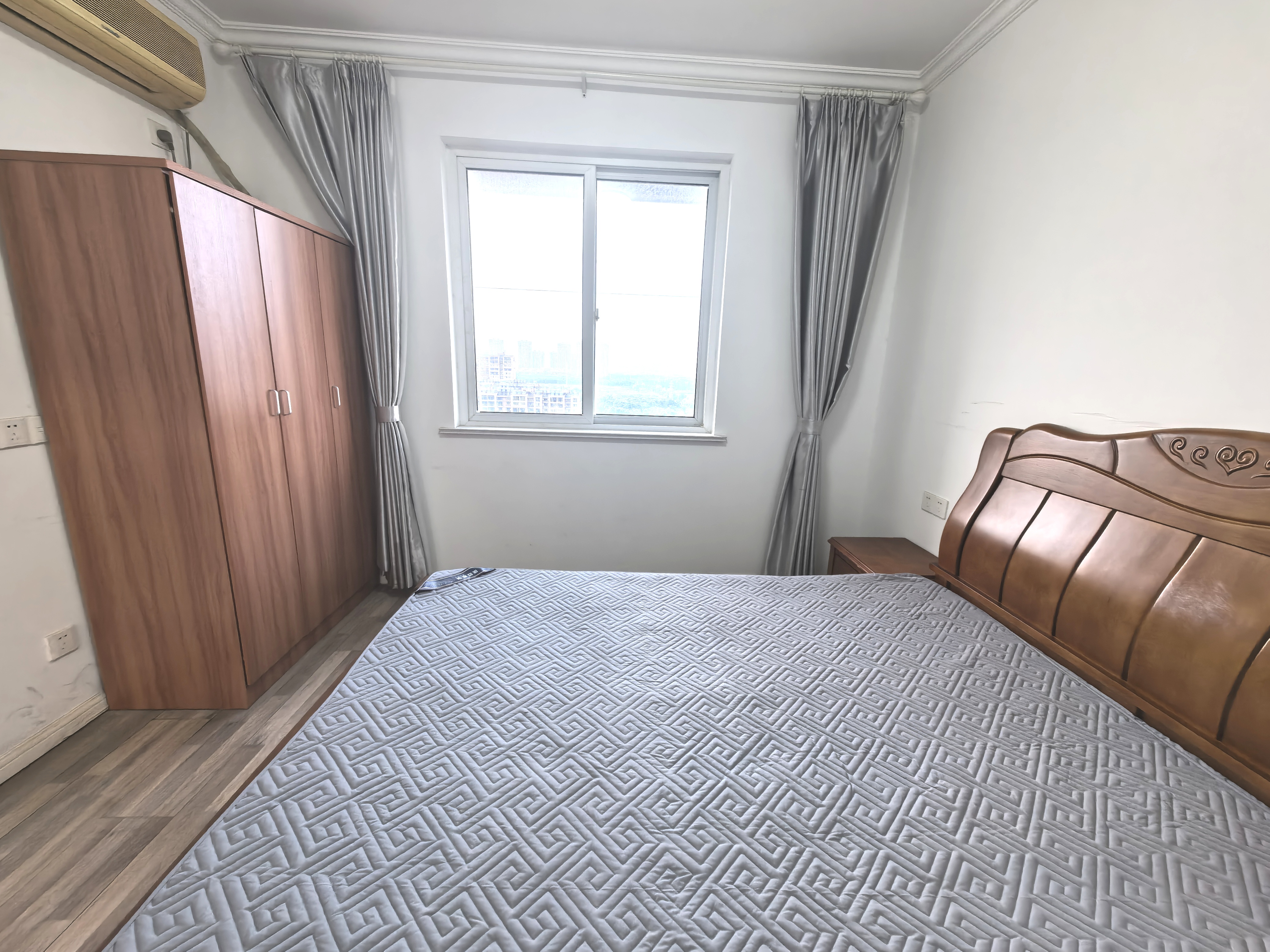 盛唐公寓 2室2厅1卫 94m&sup2;