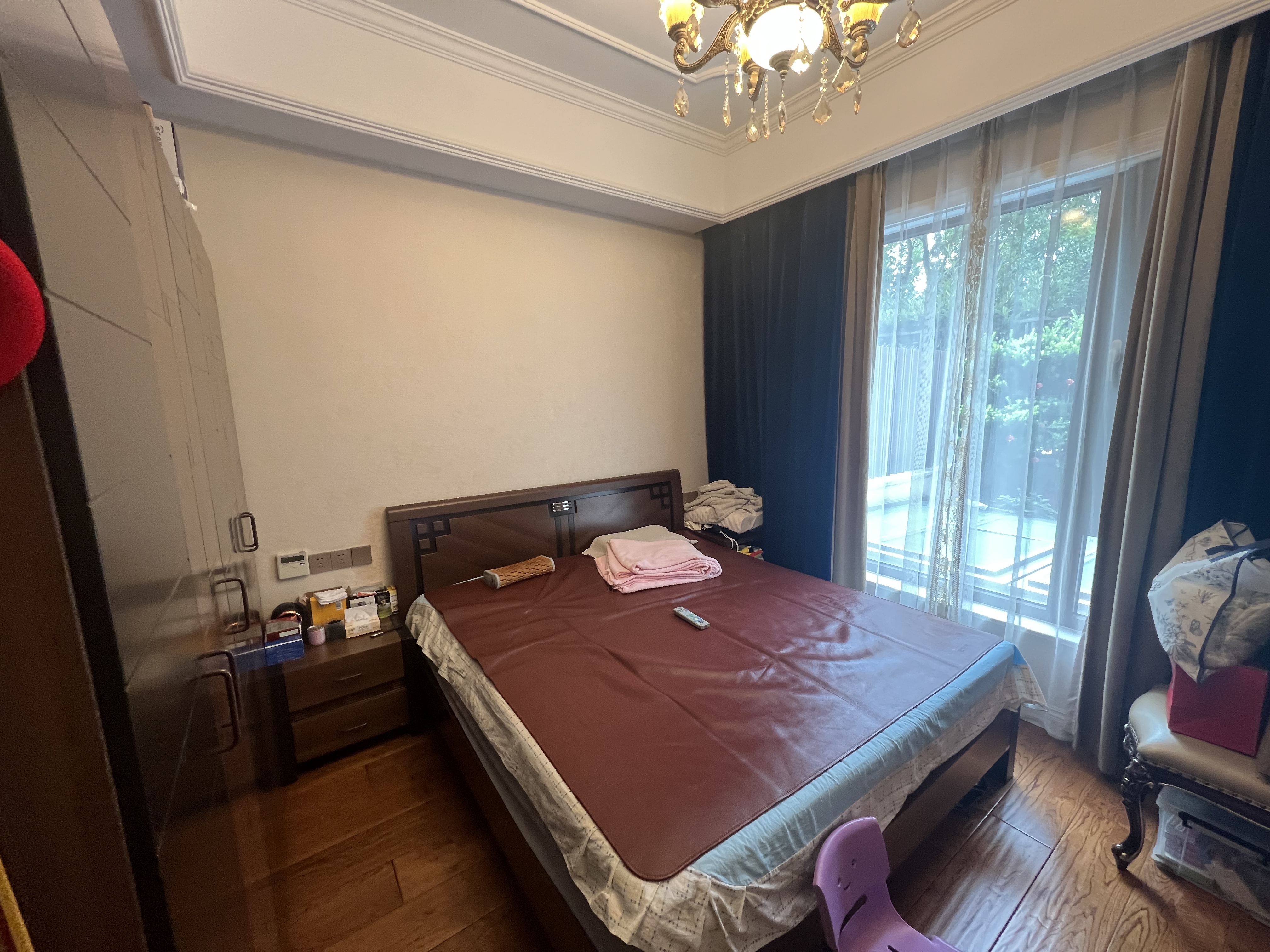 盛和九里香堤一期 4室3厅3卫 362m&sup2;